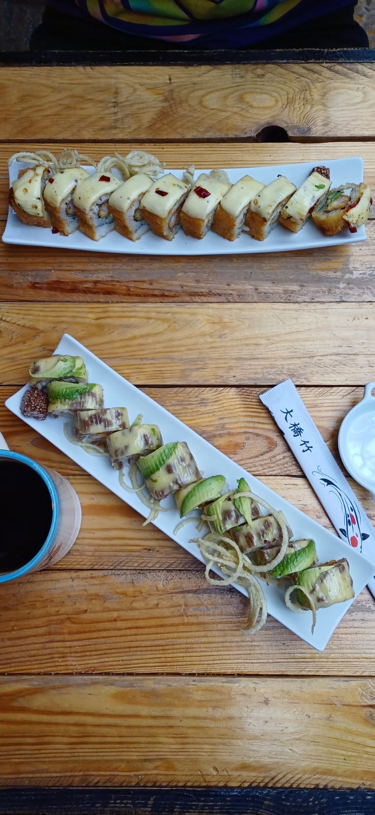 The Chif Chef Sushi roll image 8