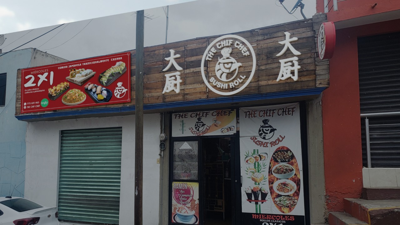 The Chif Chef Sushi roll image 9