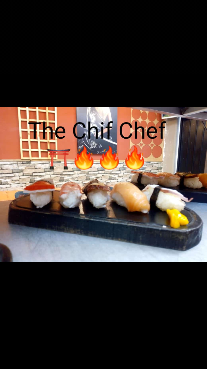 The Chif Chef Sushi roll image 10