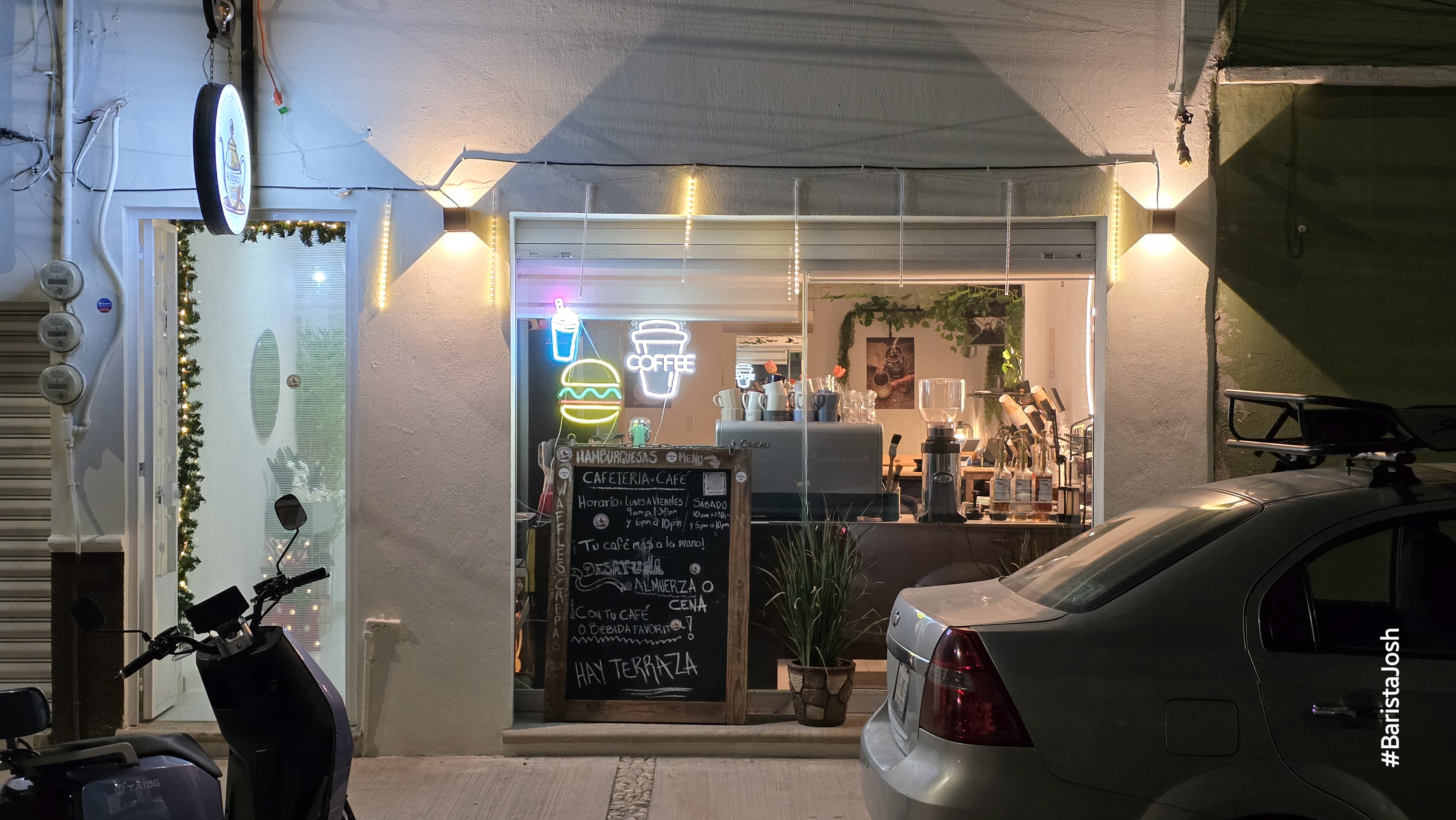 The Mendoza Café image 2