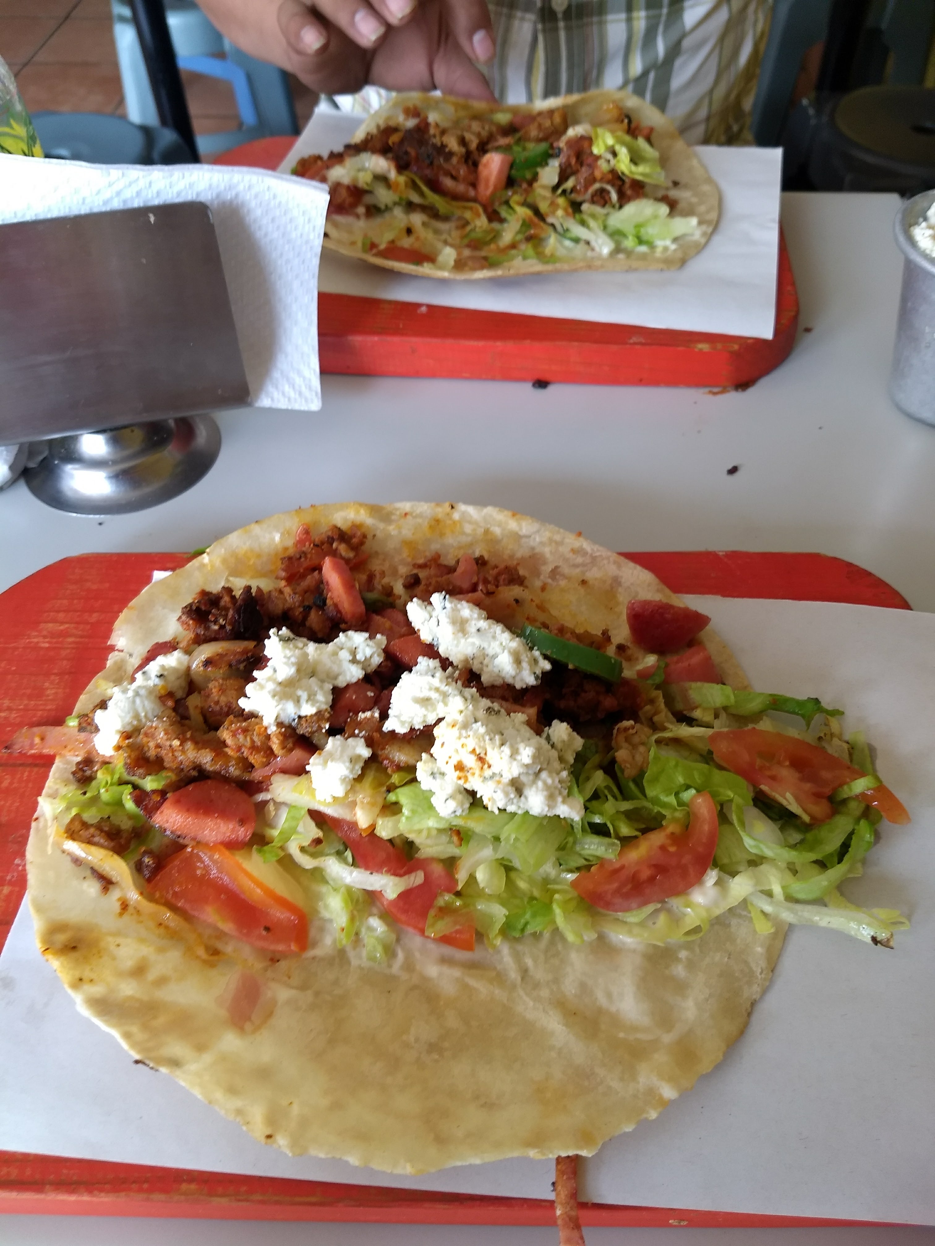 Tortas y Burritos "El güero" image 1