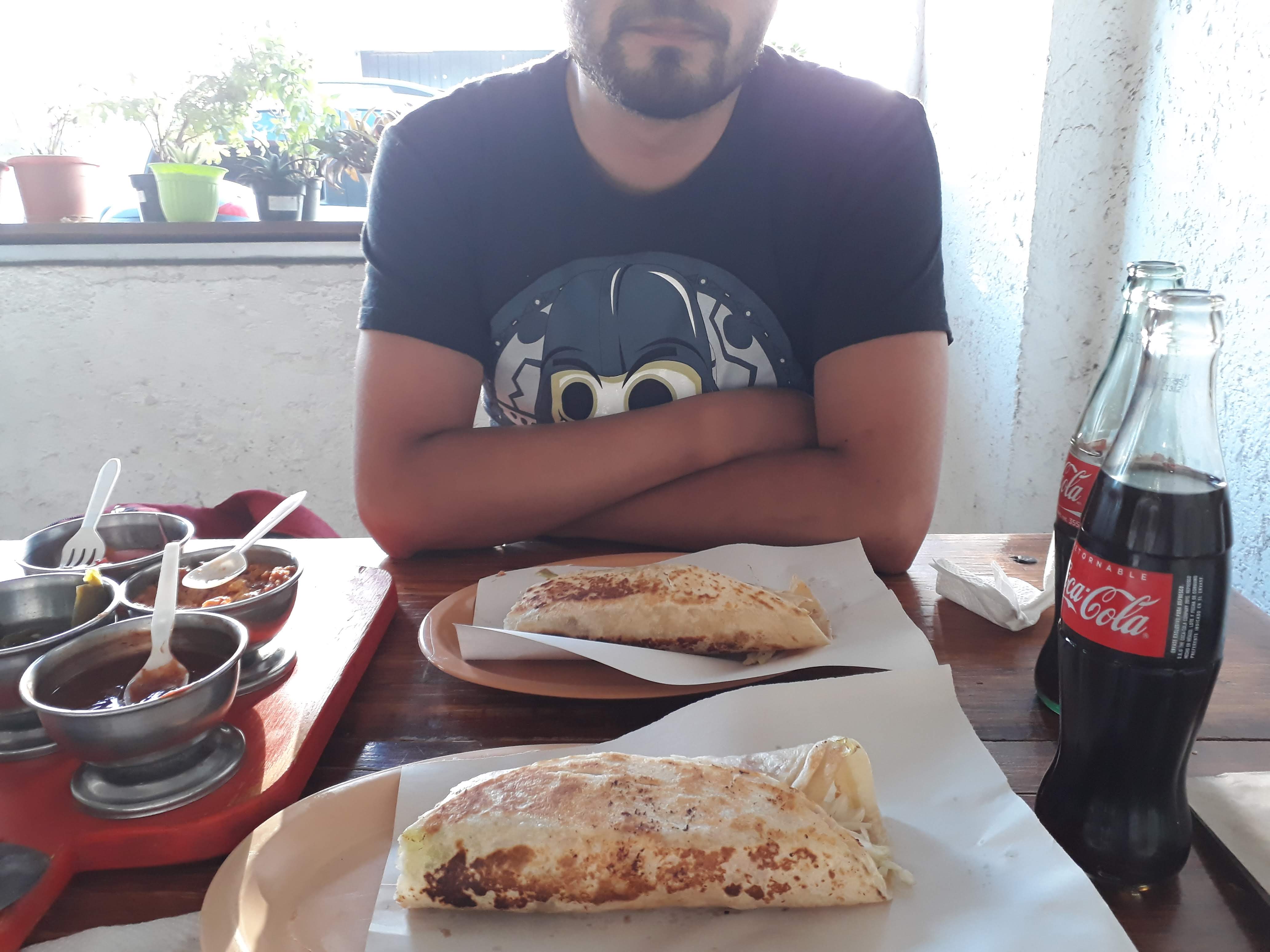 Tortas y Burritos "El güero" image 3