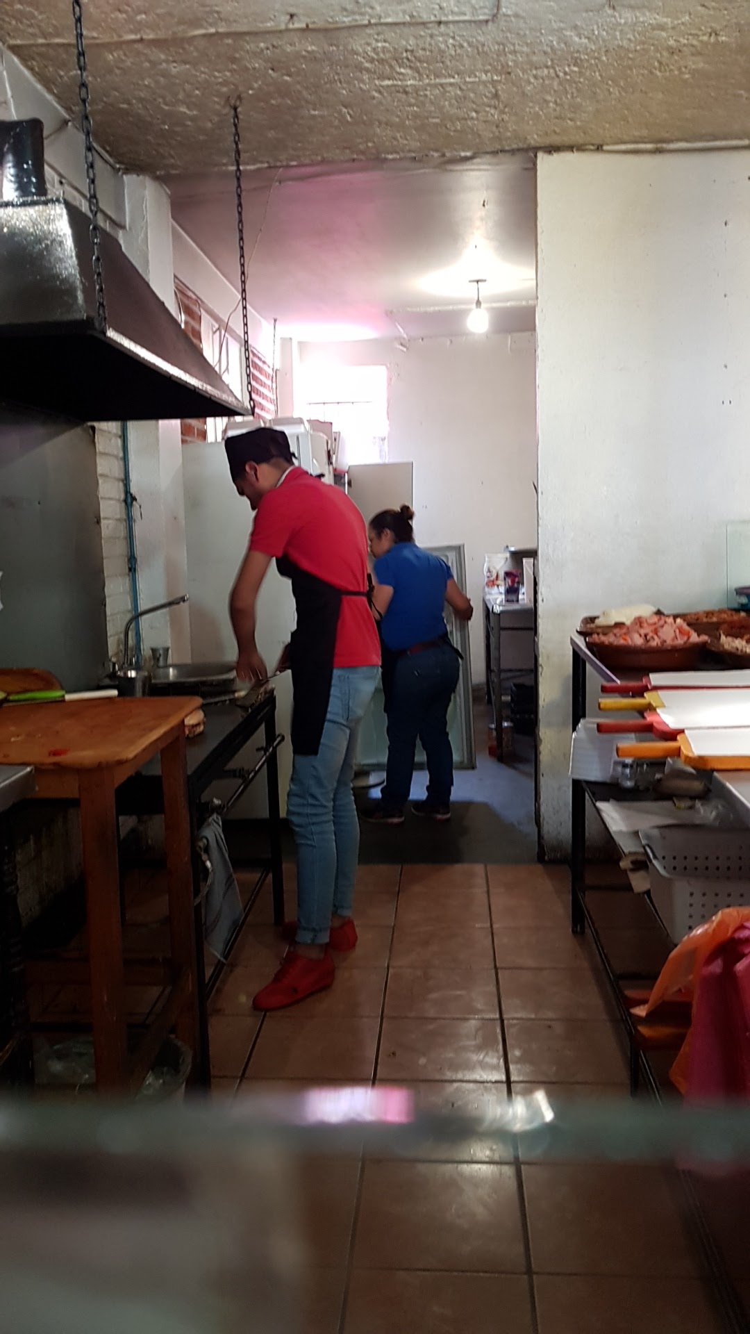 Tortas y Burritos "El güero" image 8