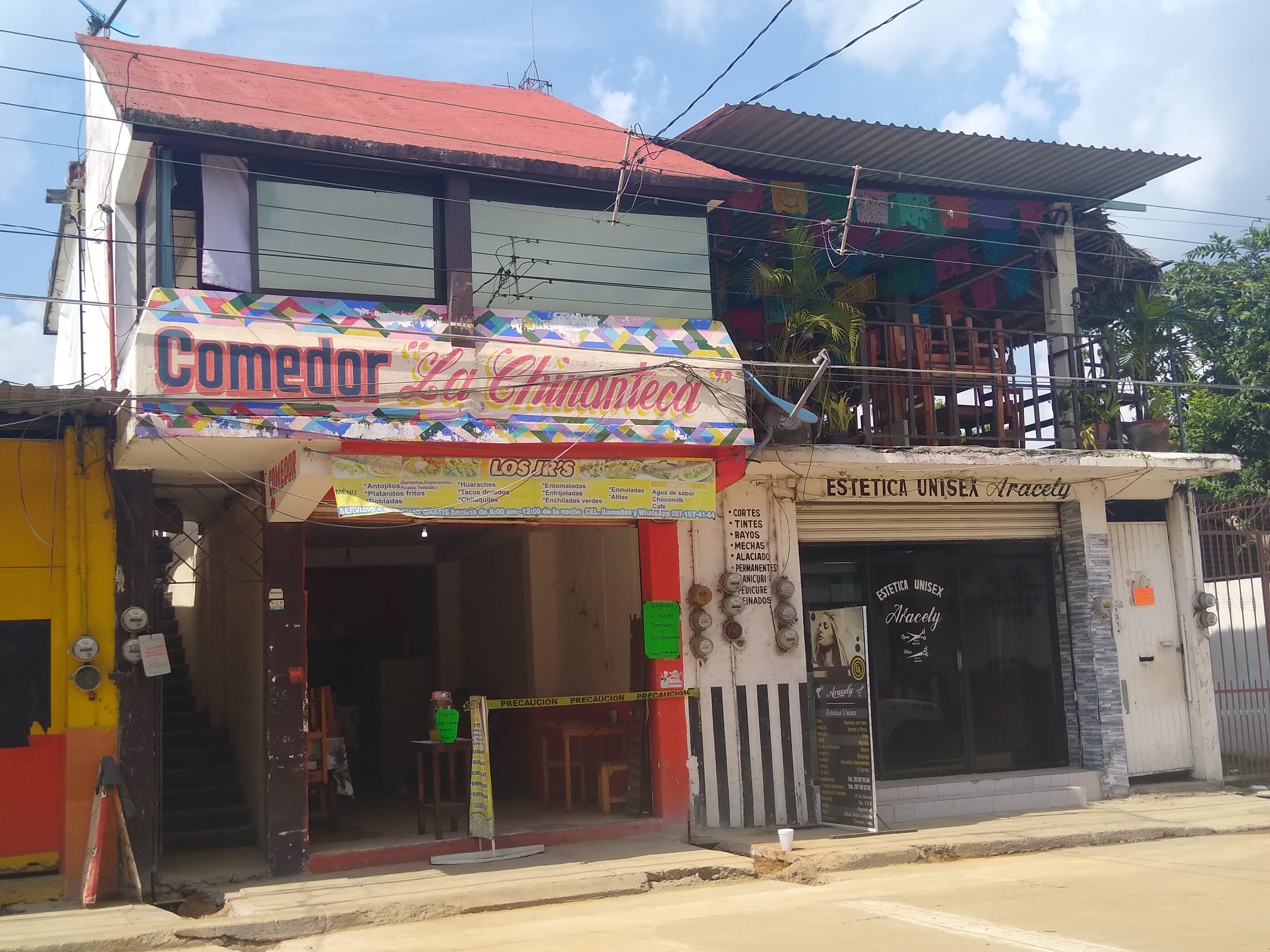 Comedor la chinanteca image 1