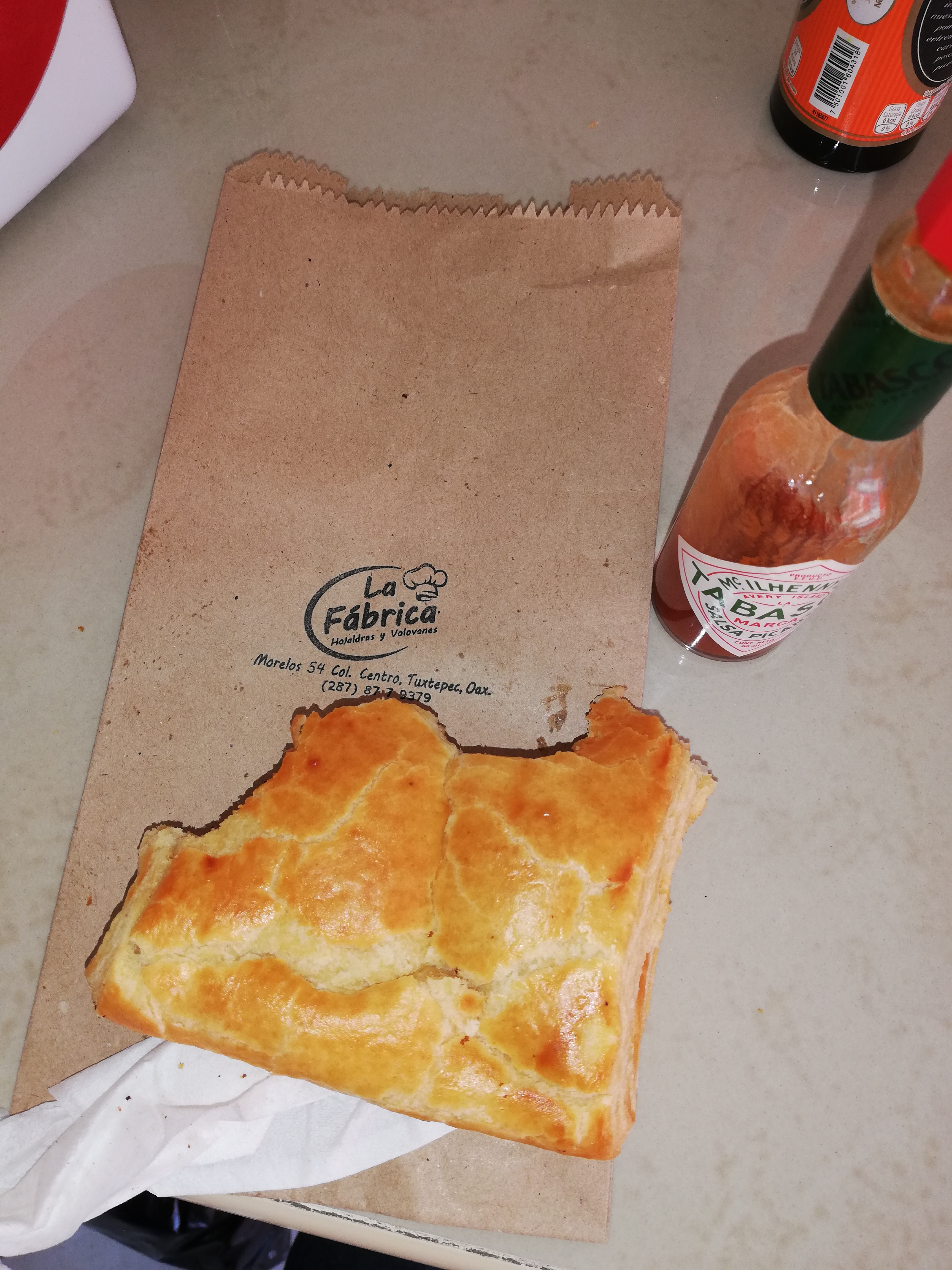 La Fábrica Hojaldras y Volovanes image 1