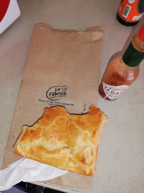 La Fábrica Hojaldras y Volovanes image 1