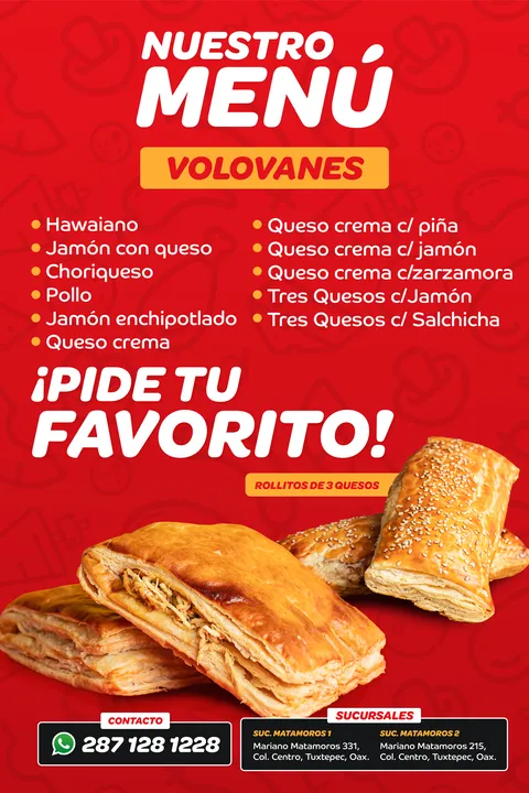 La Fábrica Hojaldras y Volovanes image 2