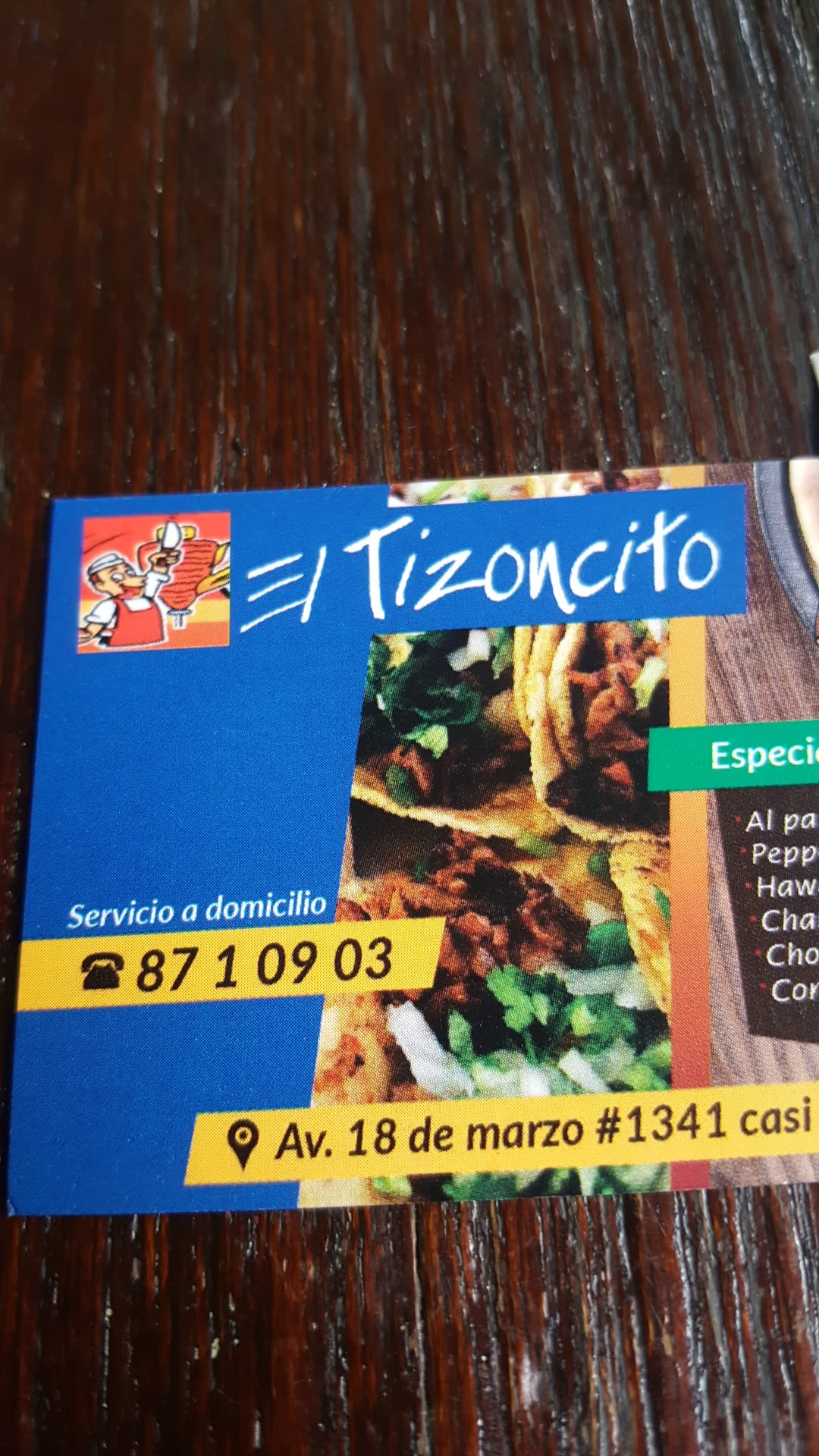 Taquería el Tizoncito image 9