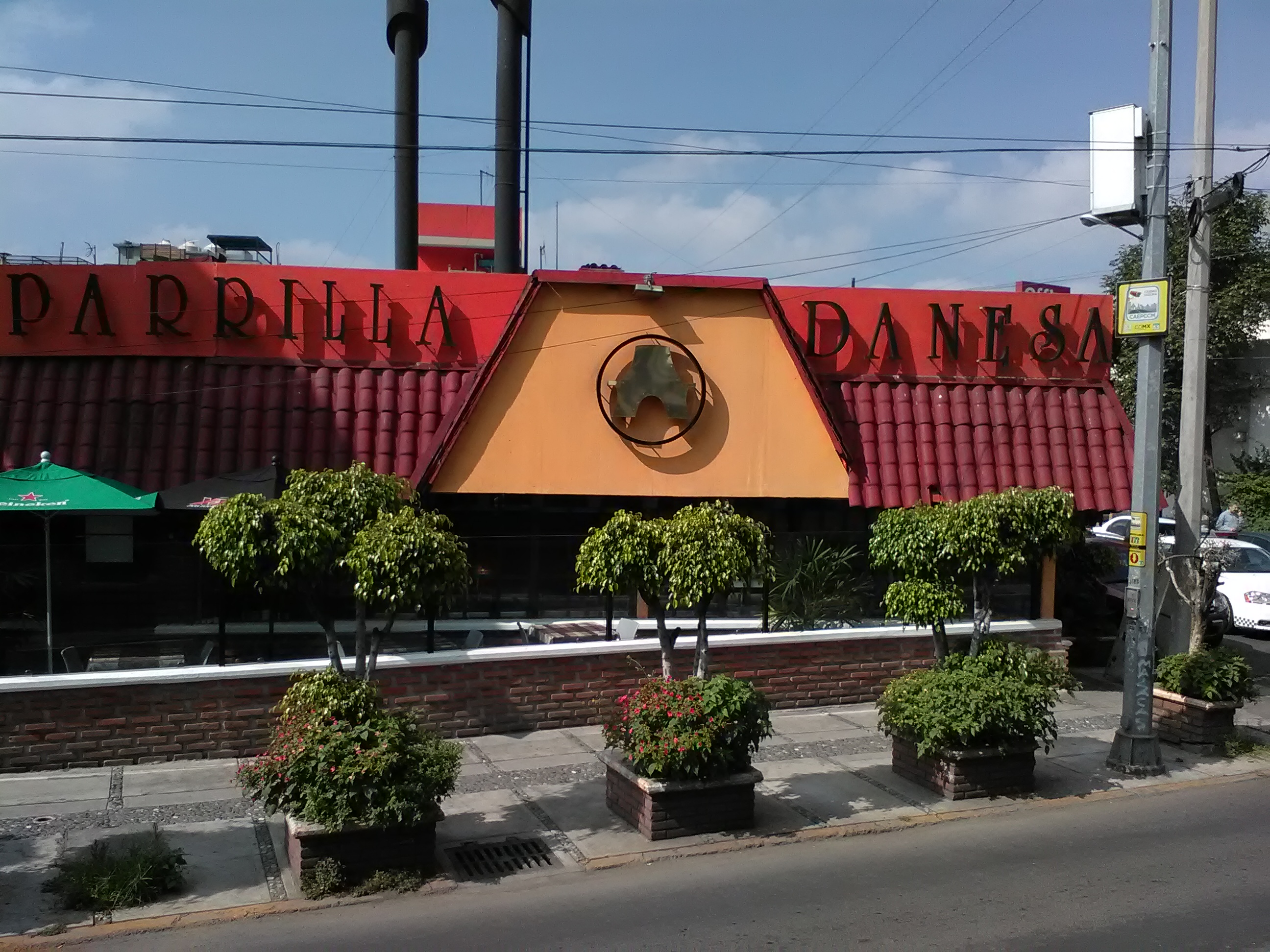 Parrilla Danesa image 1