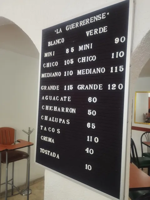 La Guerrerense image 5