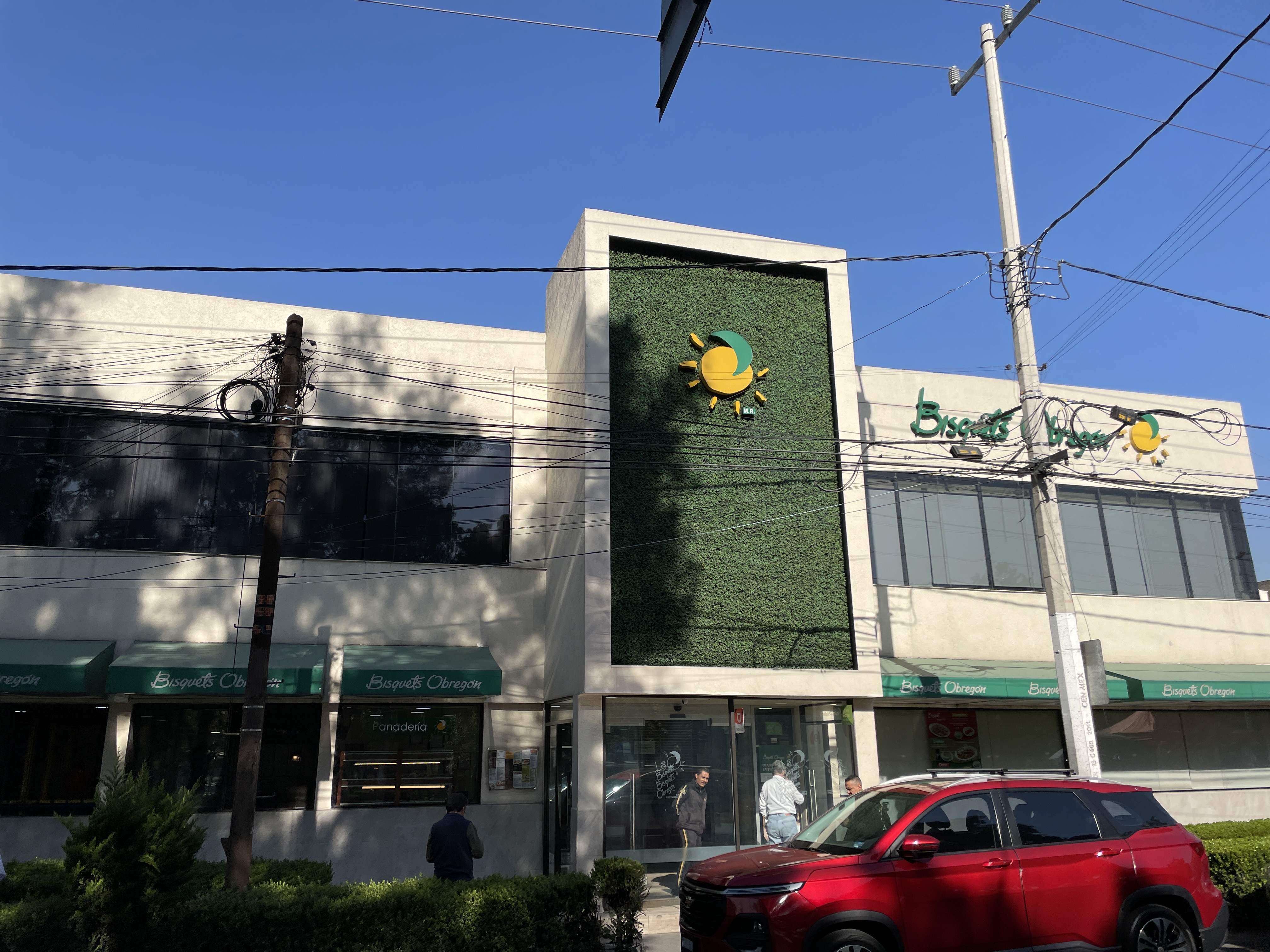 Bisquets Obregón image 1