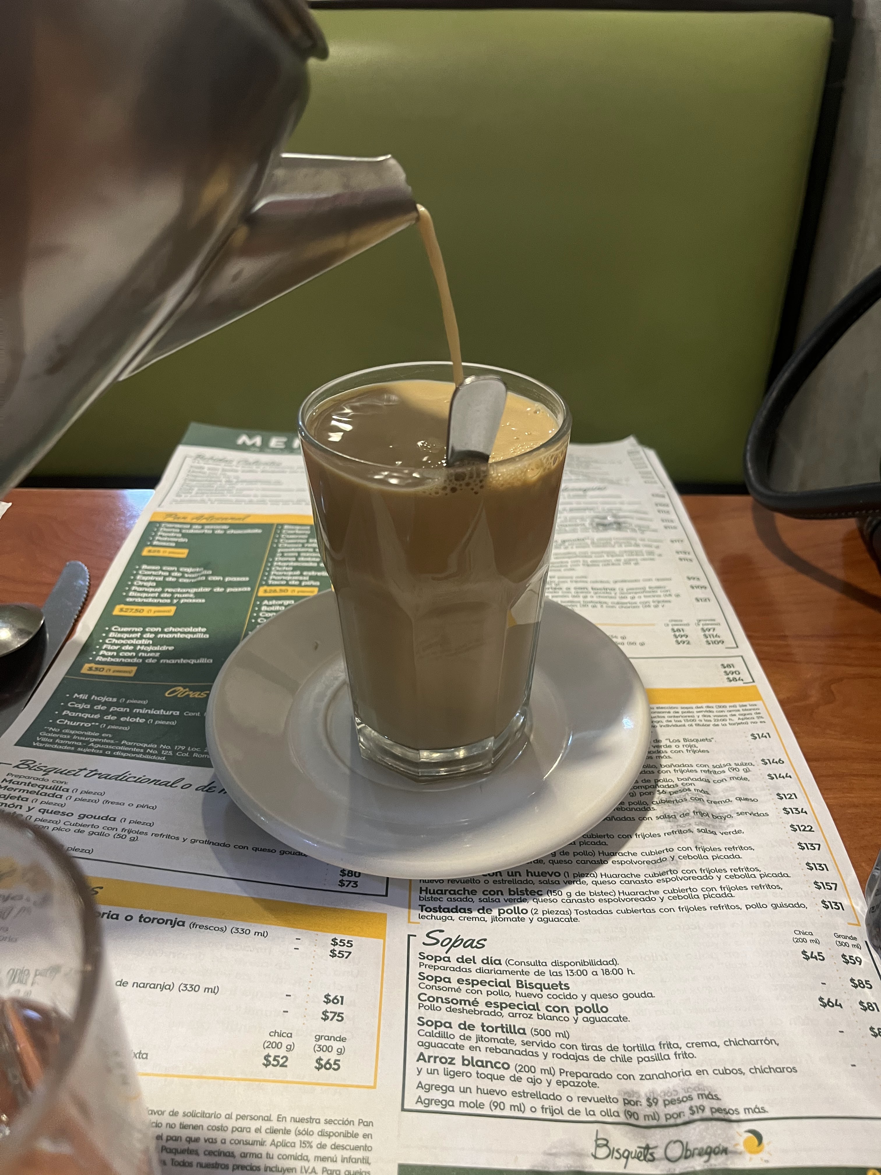 Bisquets Obregón image 3