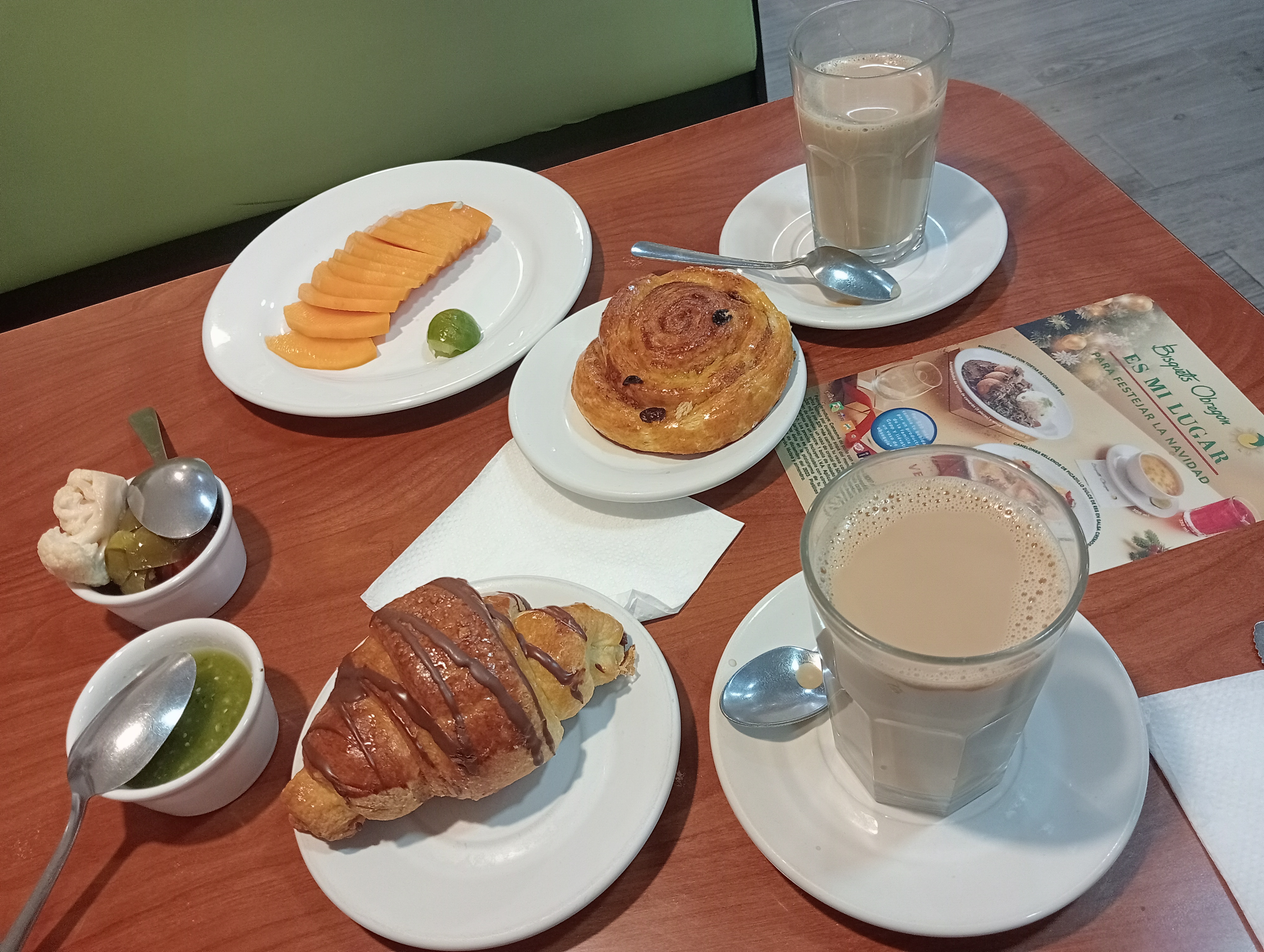 Bisquets Obregón image 4