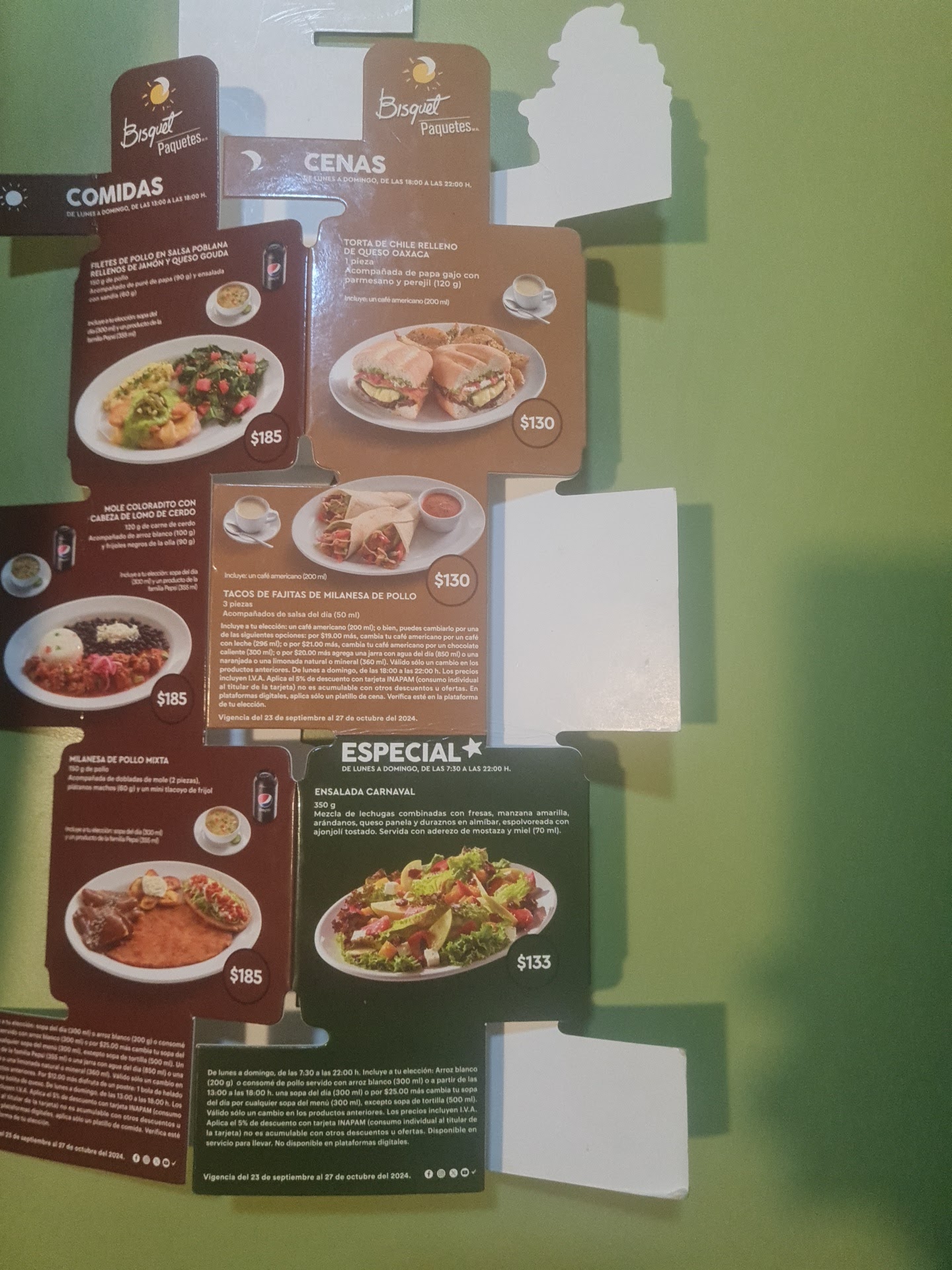 Bisquets Obregón image 7