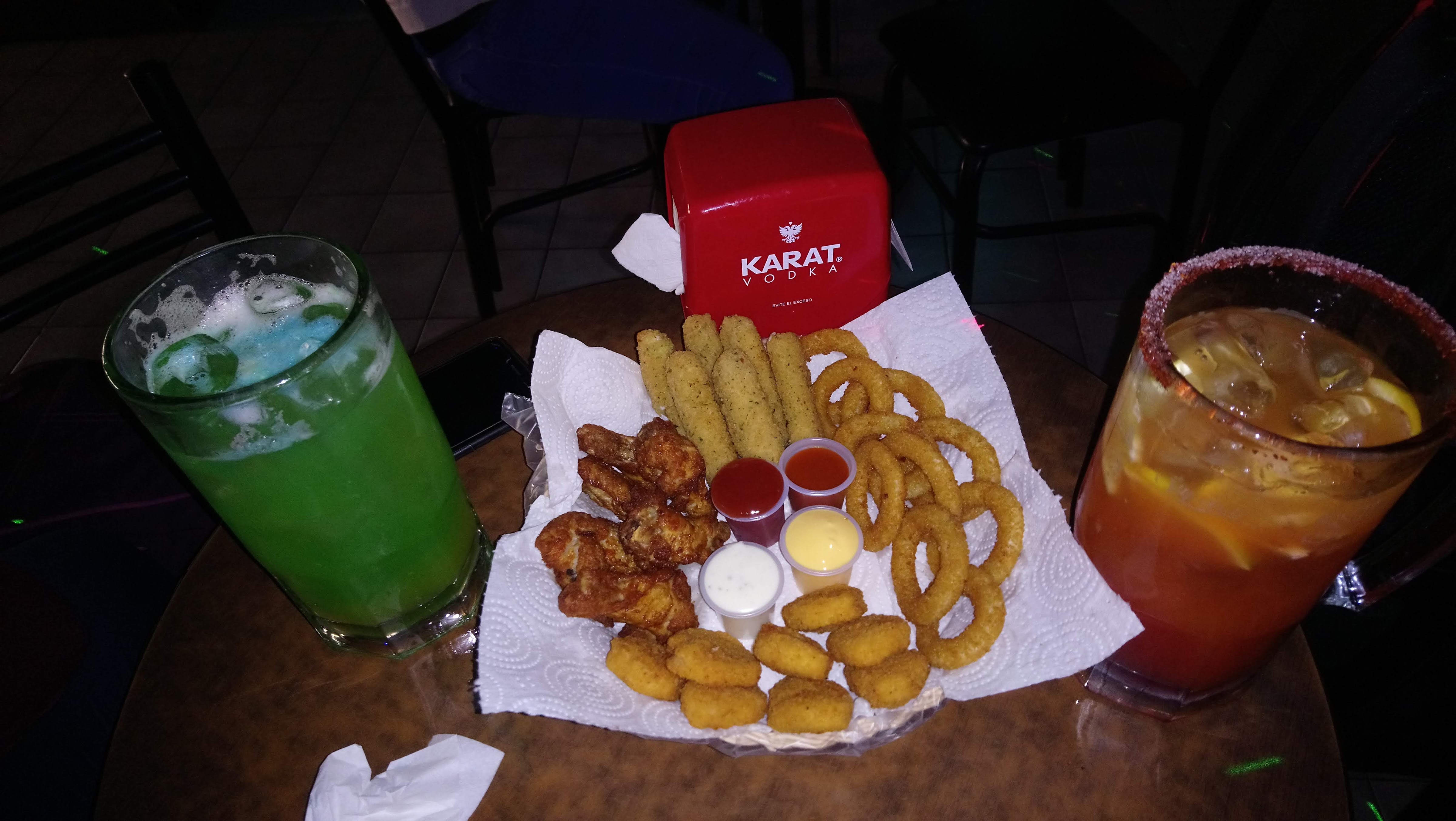 Restaurante The Hell Rock & Drinks image 2