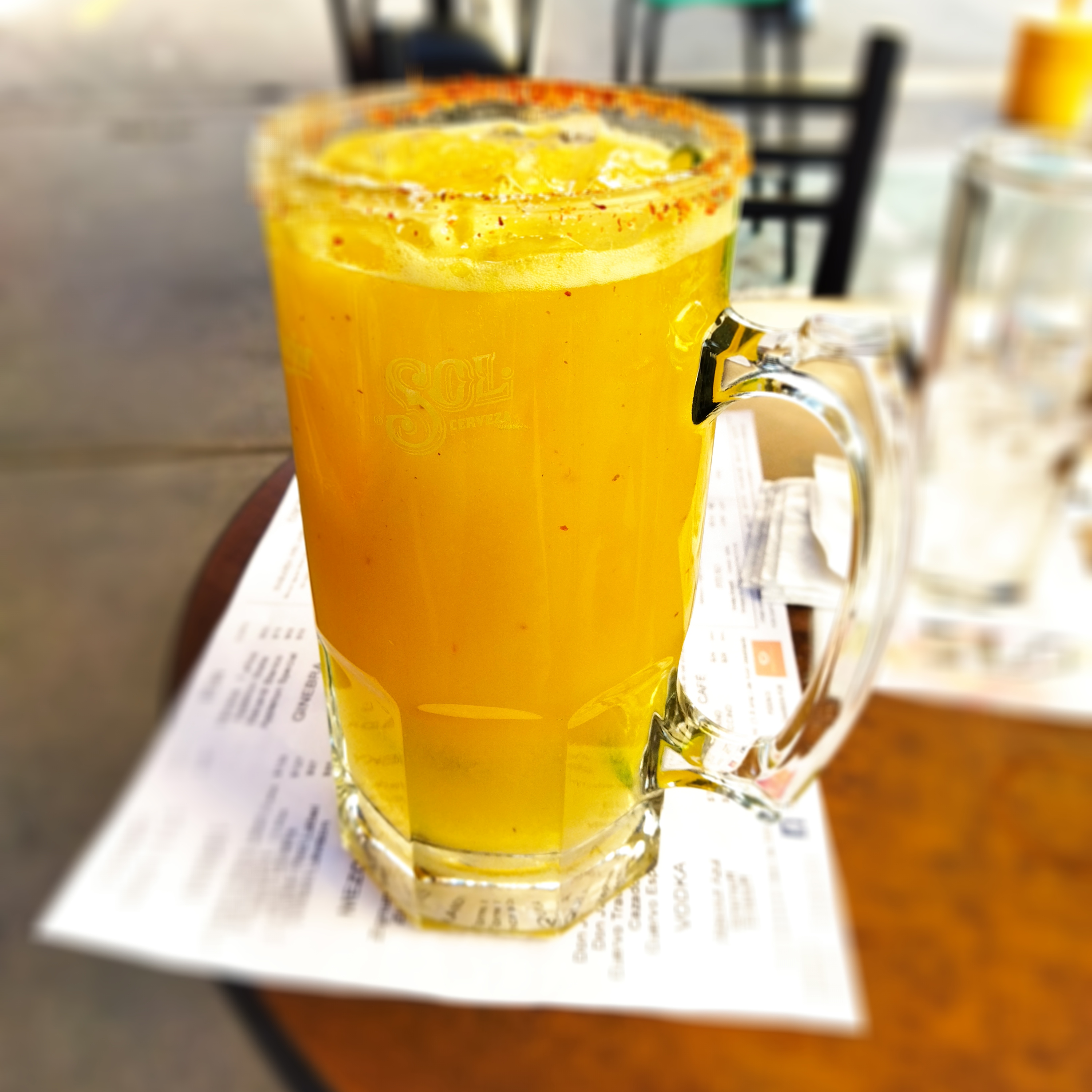 Restaurante The Hell Rock & Drinks image 4