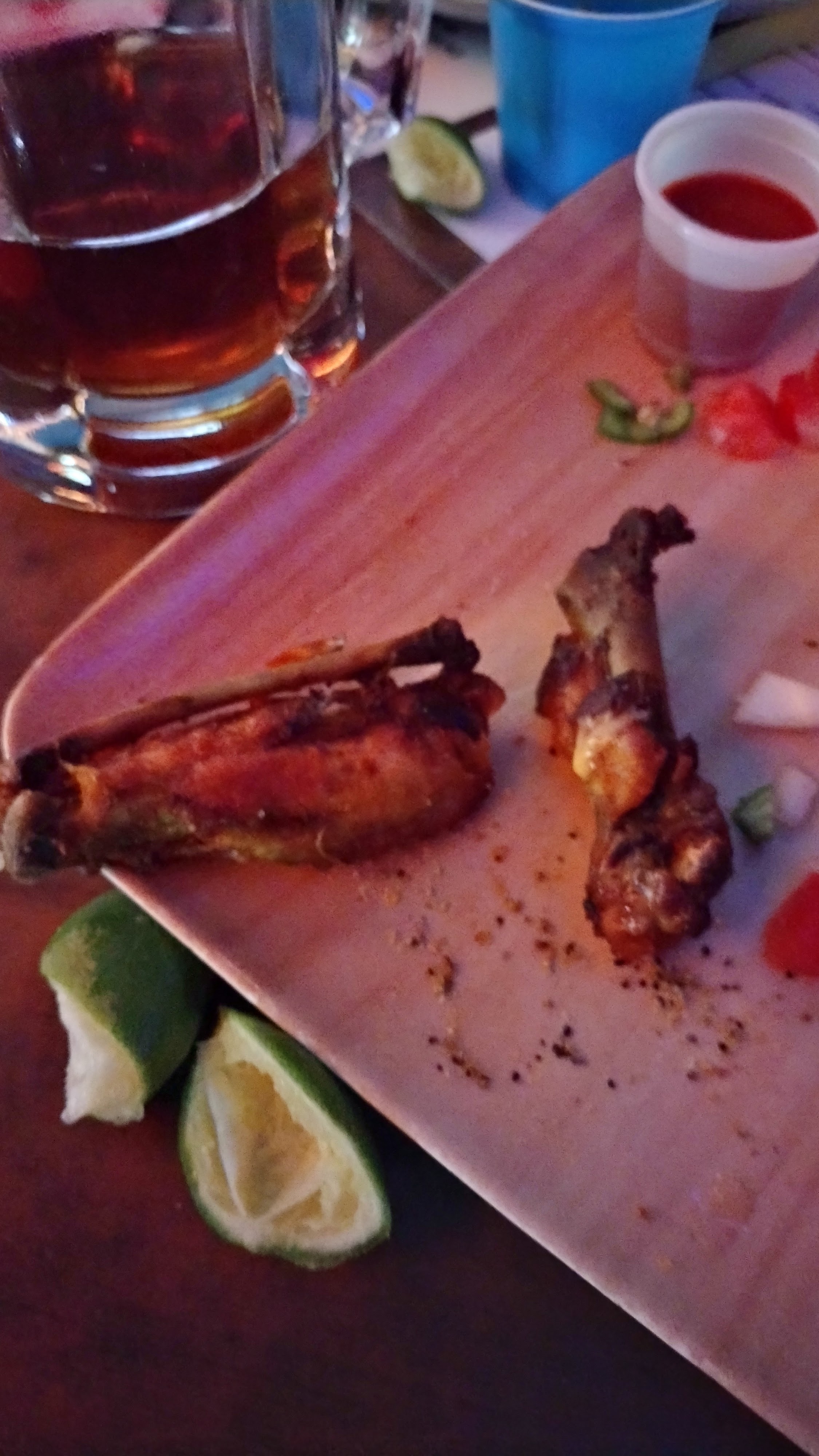 Restaurante The Hell Rock & Drinks image 5