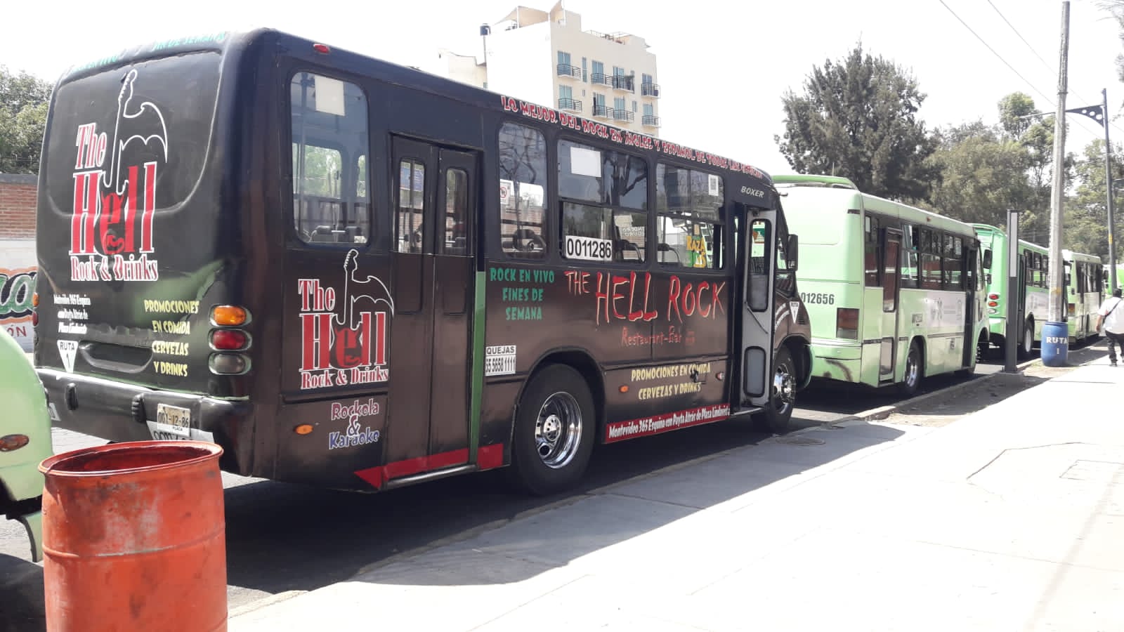 Restaurante The Hell Rock & Drinks image 6