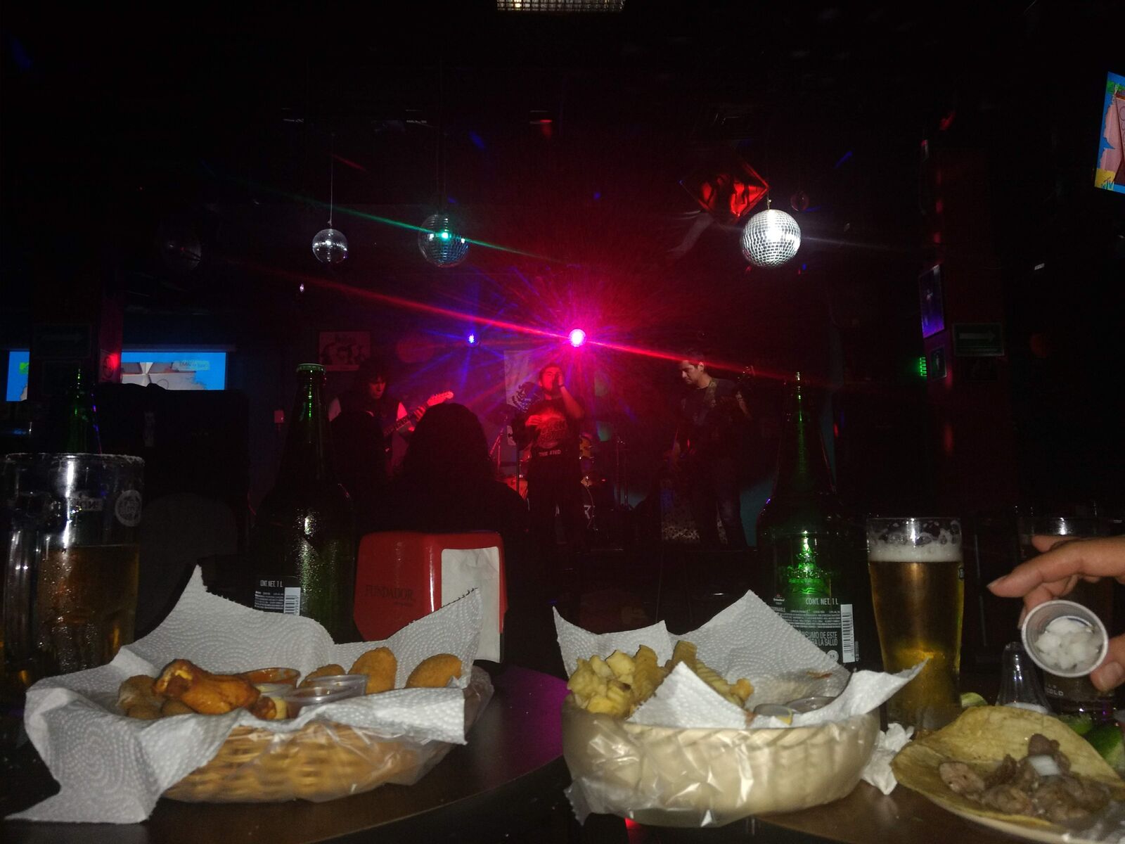 Restaurante The Hell Rock & Drinks image 10