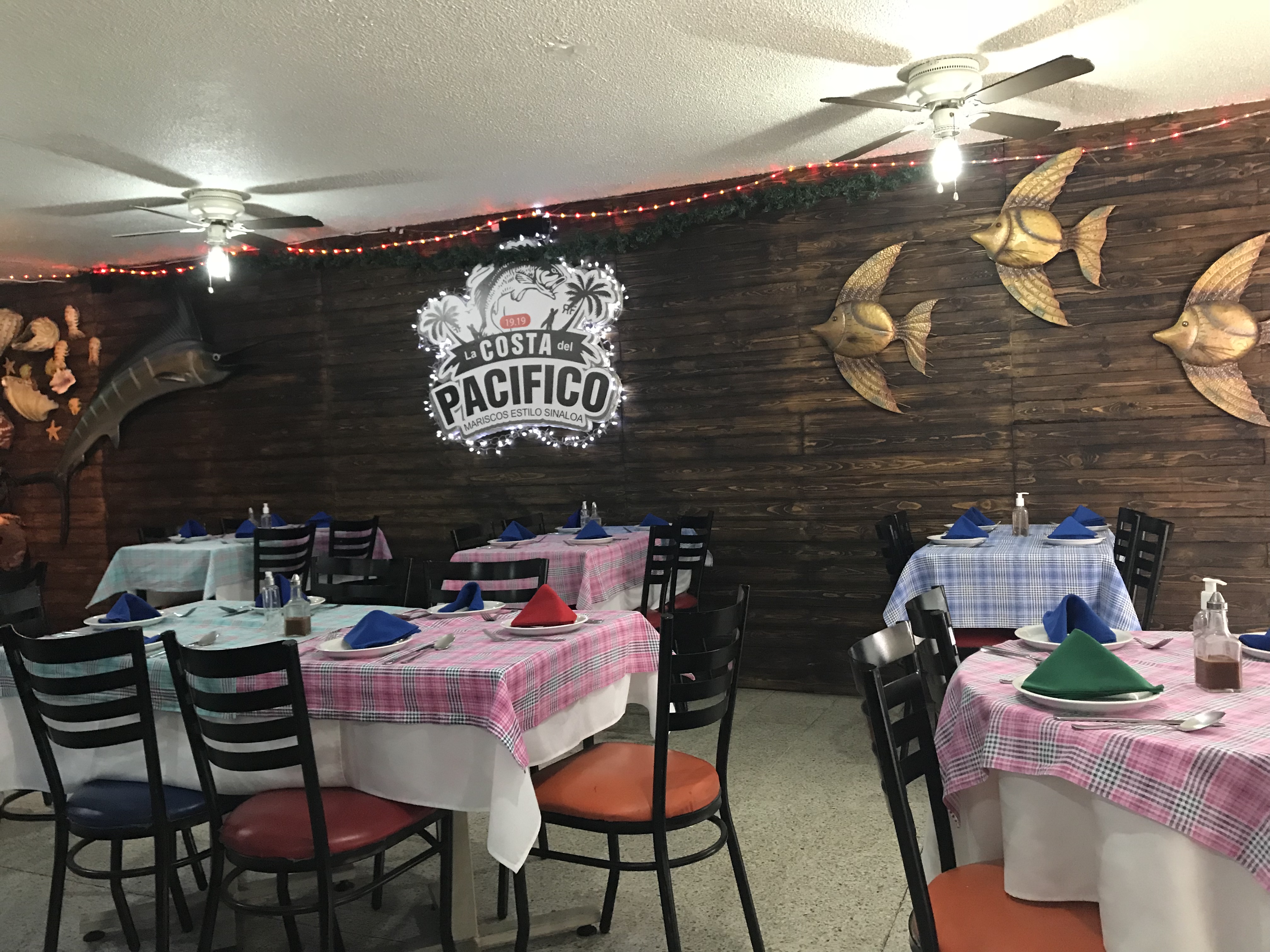 La Costa Del Pacífico image 1