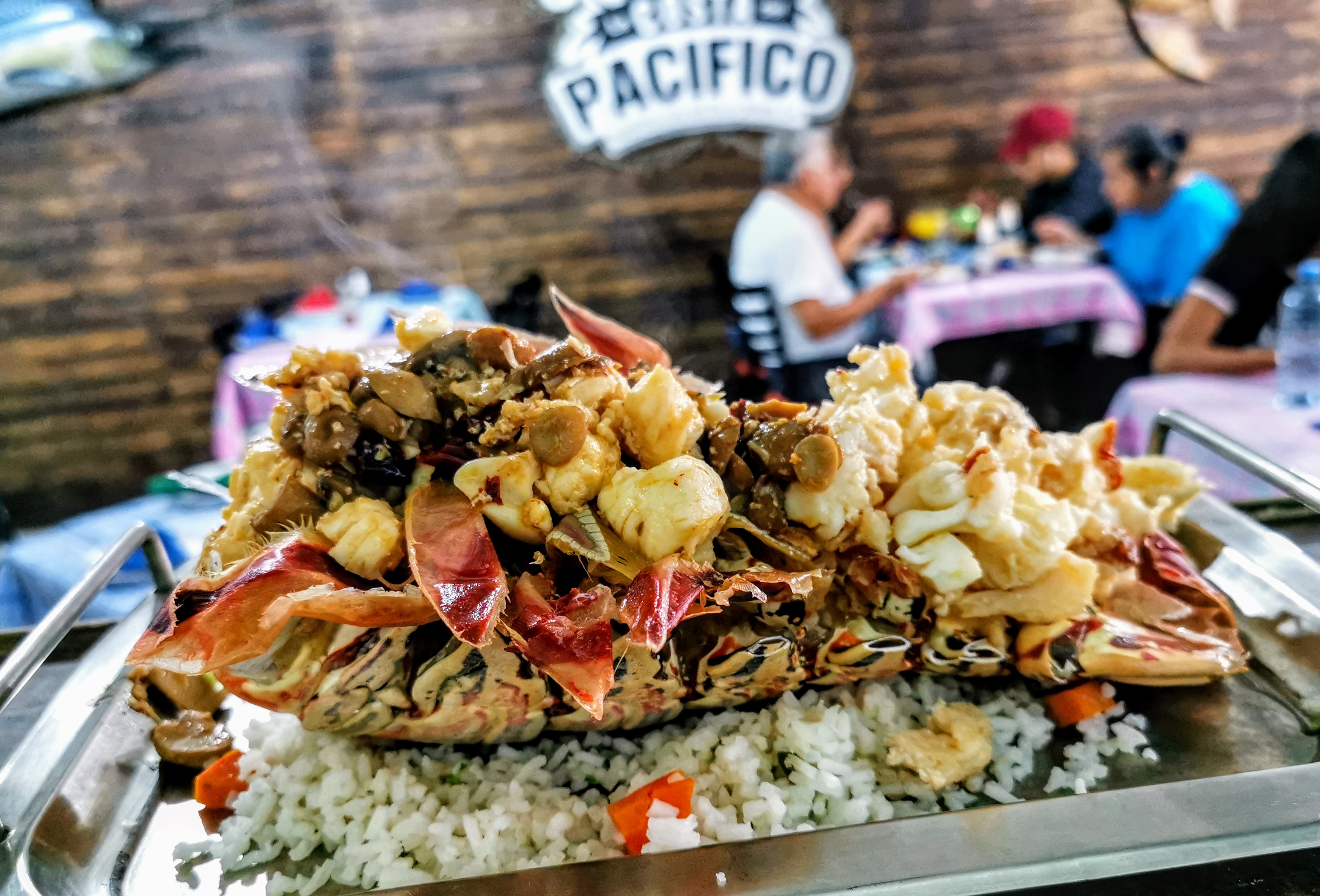 La Costa Del Pacífico image 2