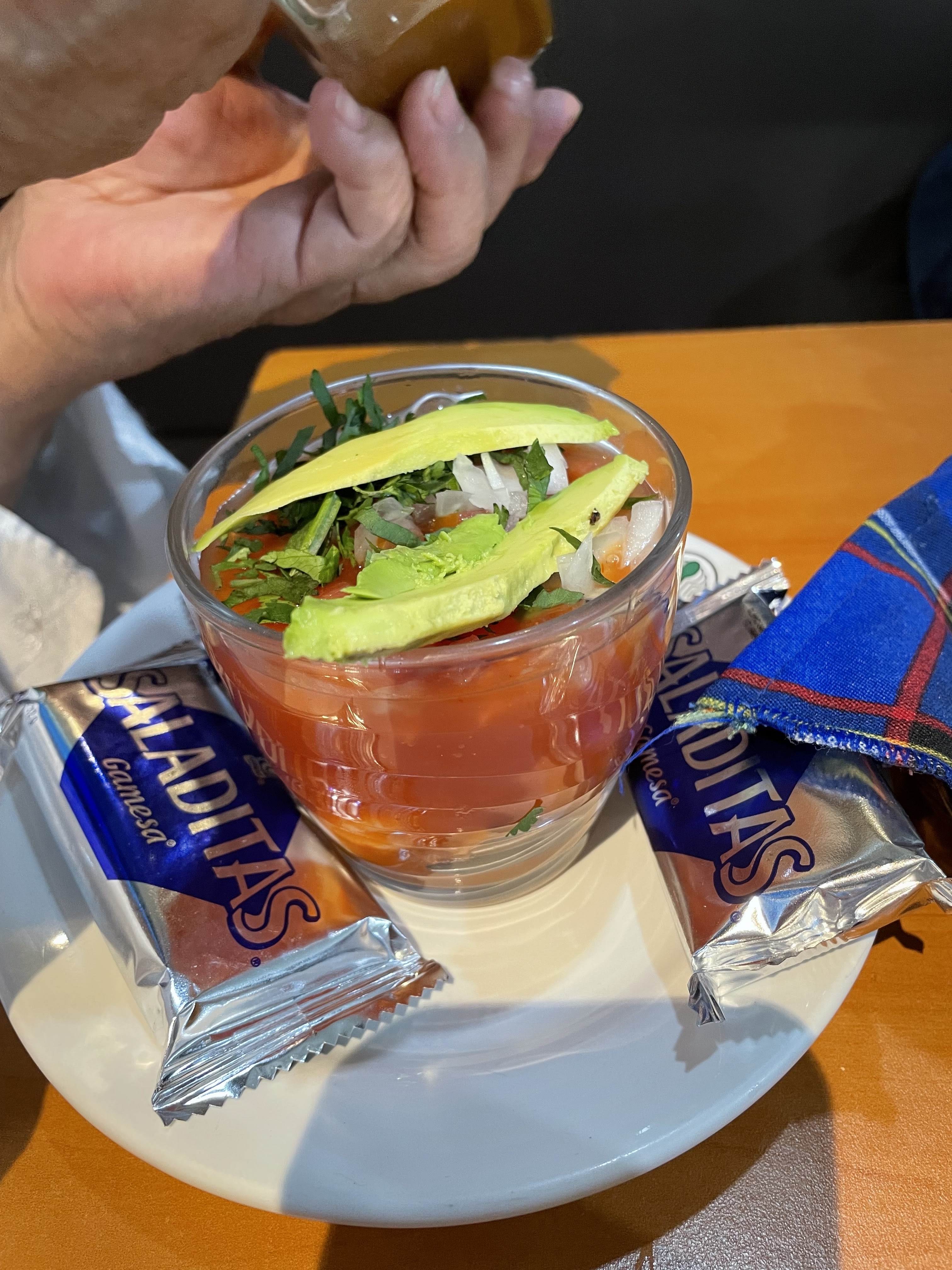 La Costa Del Pacífico image 4