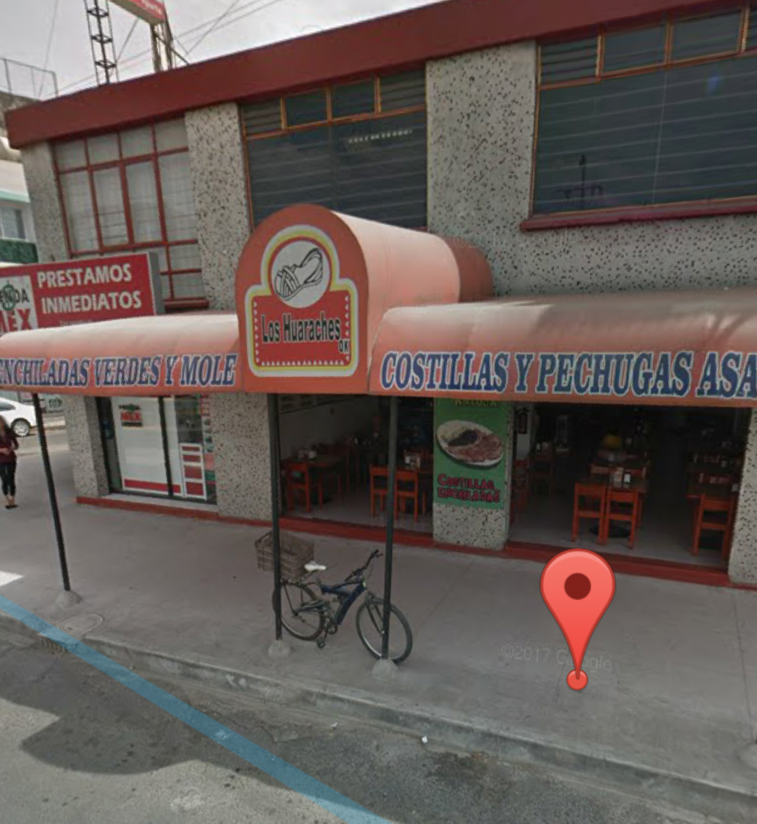 Los Huaraches Ok Lindavista image 1