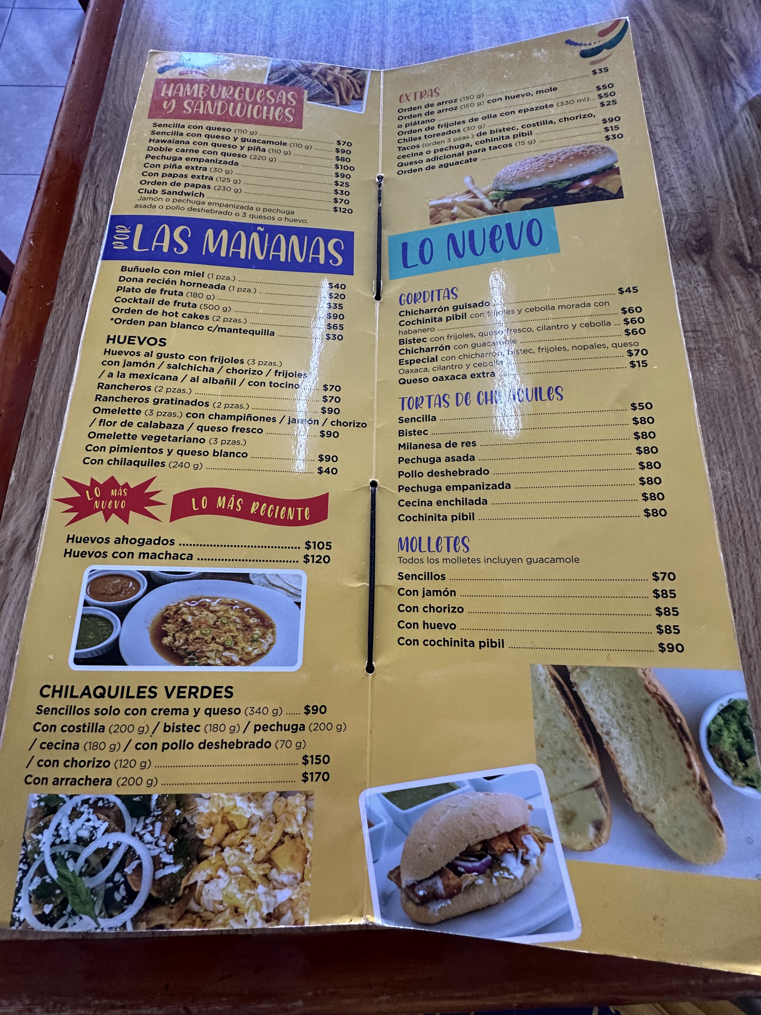 Los Huaraches Ok Lindavista image 7