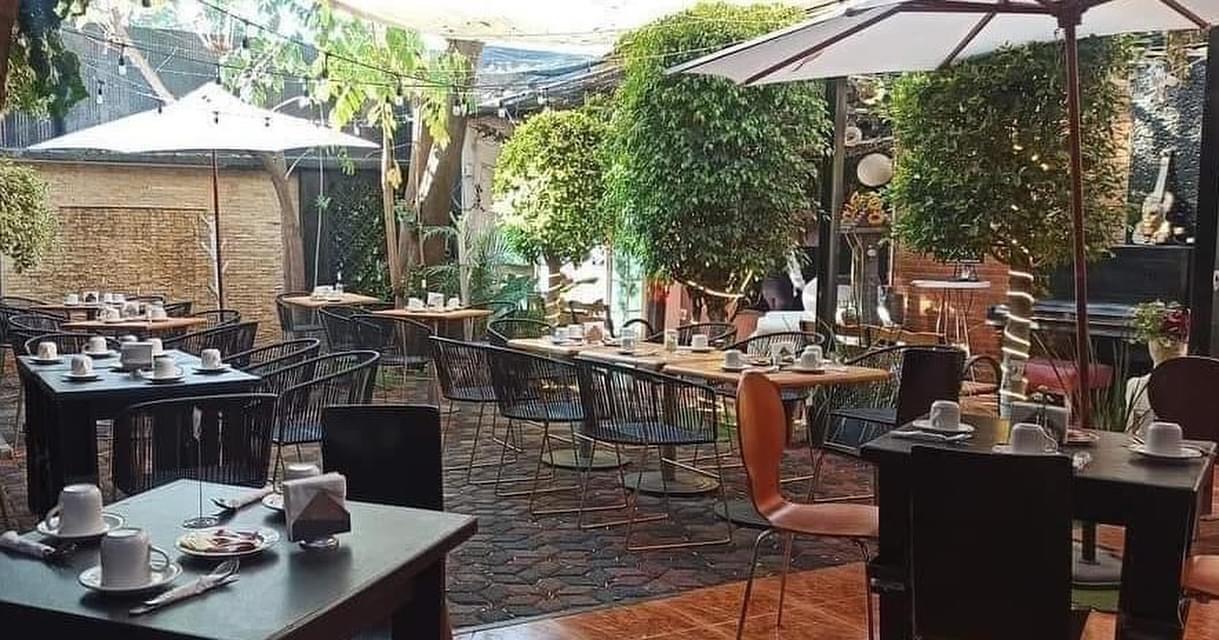 Coffee & jazz sucursal pernambuco image 3