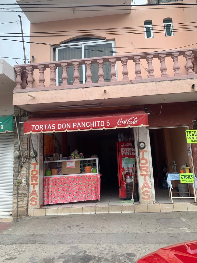 Tortas Don Panchito: Sucursal Centro image 1