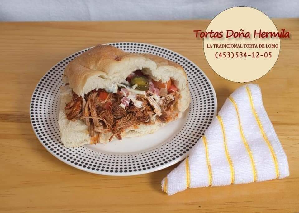 Tortas Doña Hermila image 4