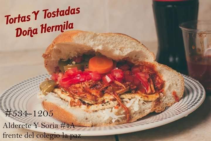 Tortas Doña Hermila image 5