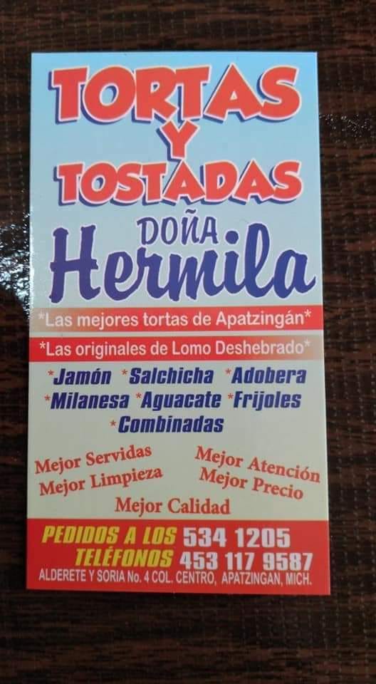 Tortas Doña Hermila image 6