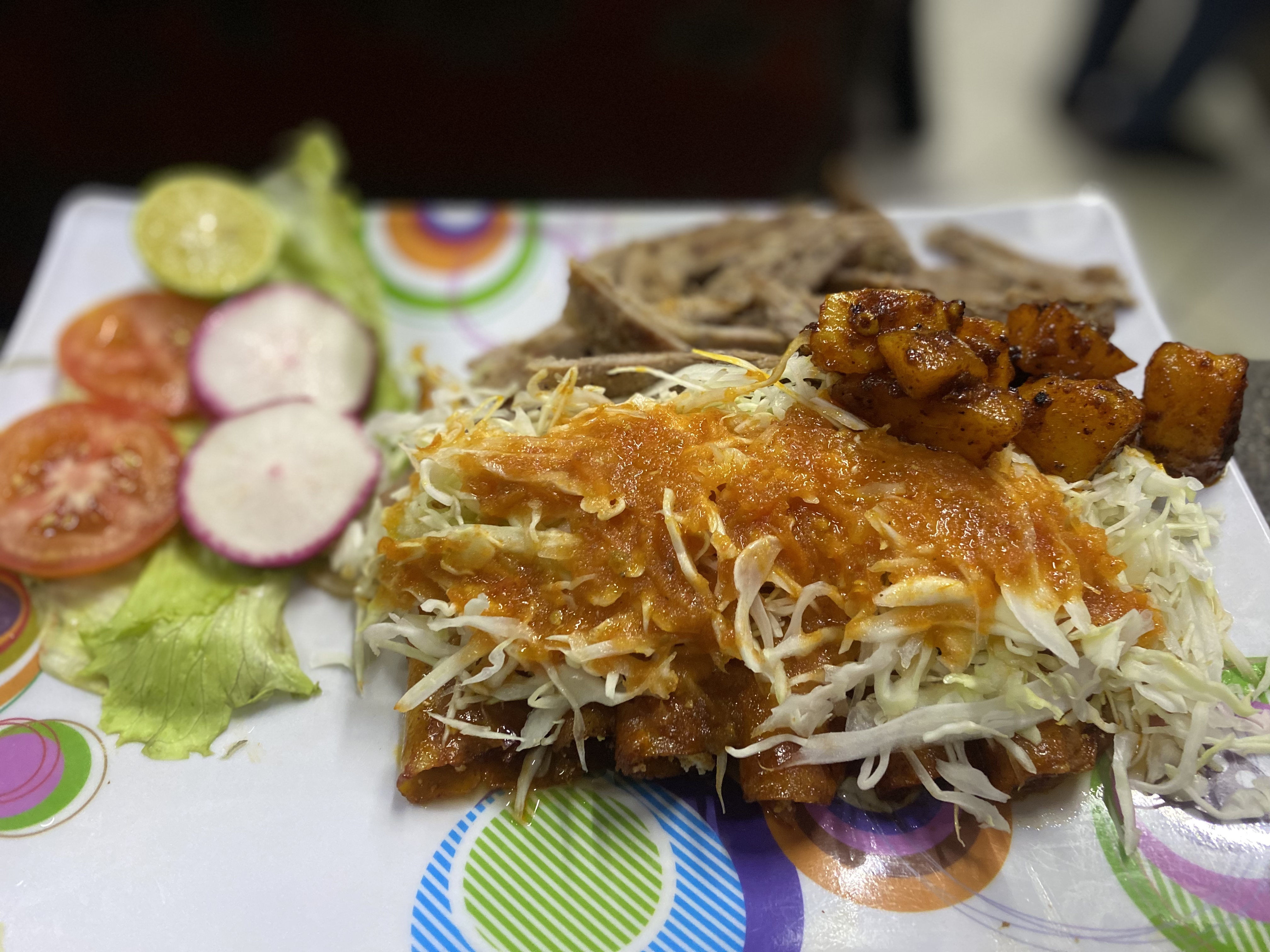 Enchiladas Y Doraditos Mary image 3