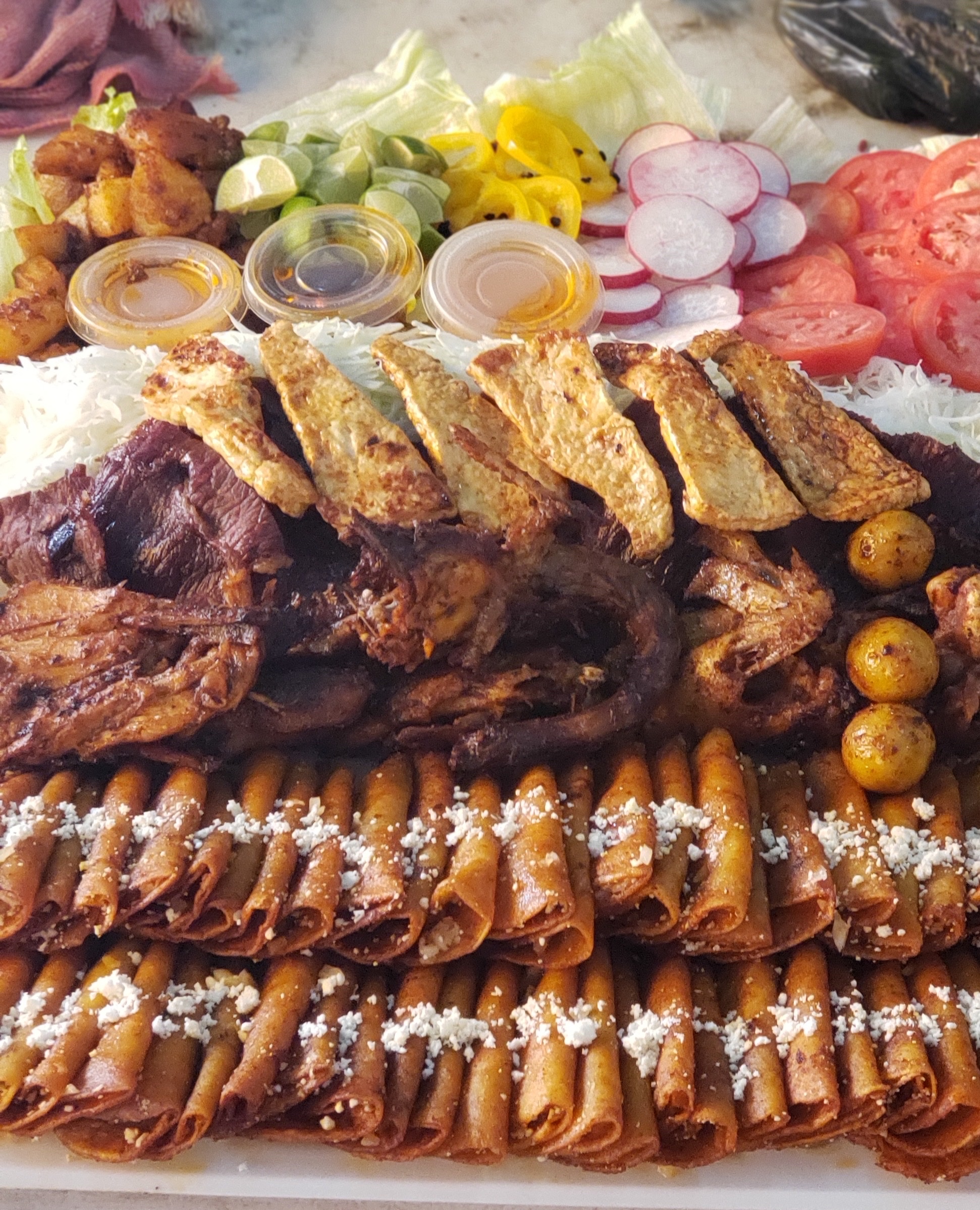 Enchiladas Y Doraditos Mary image 7