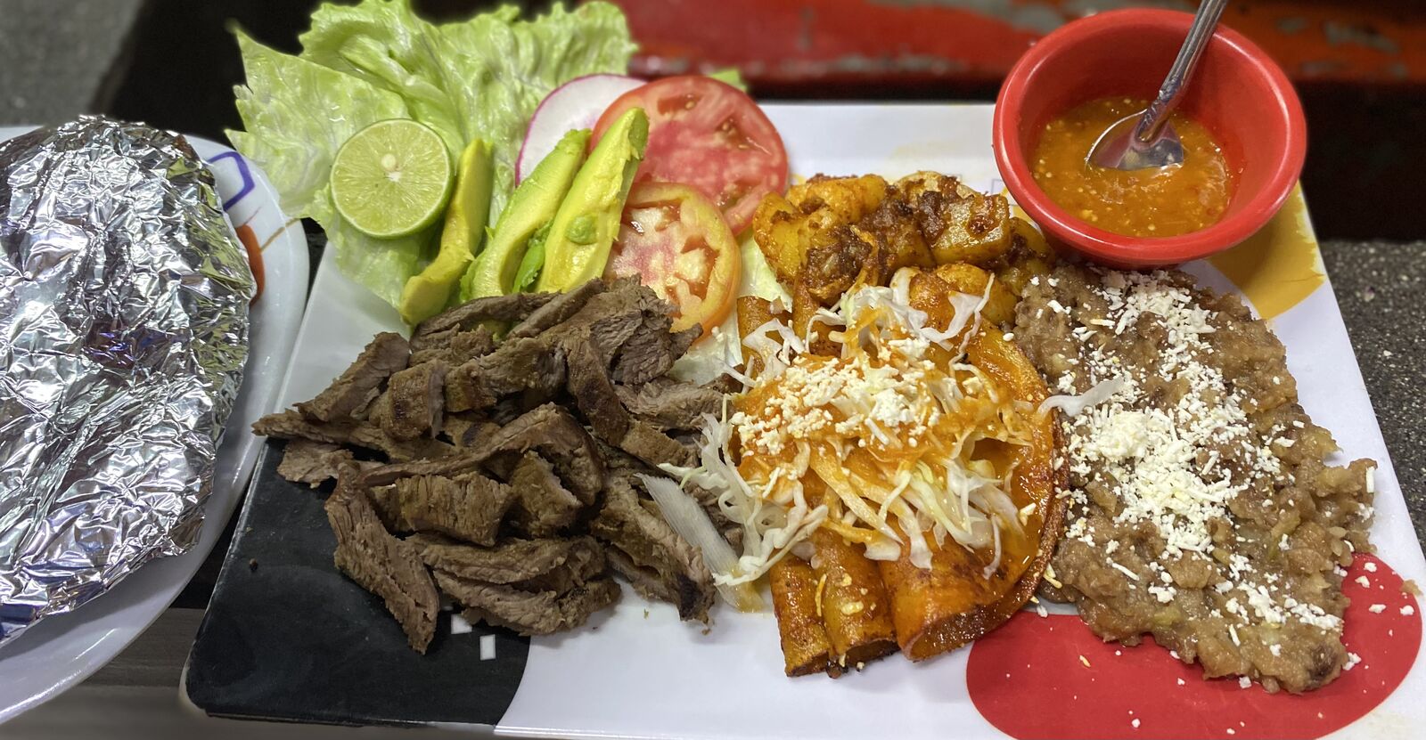 Enchiladas Y Doraditos Mary image 9