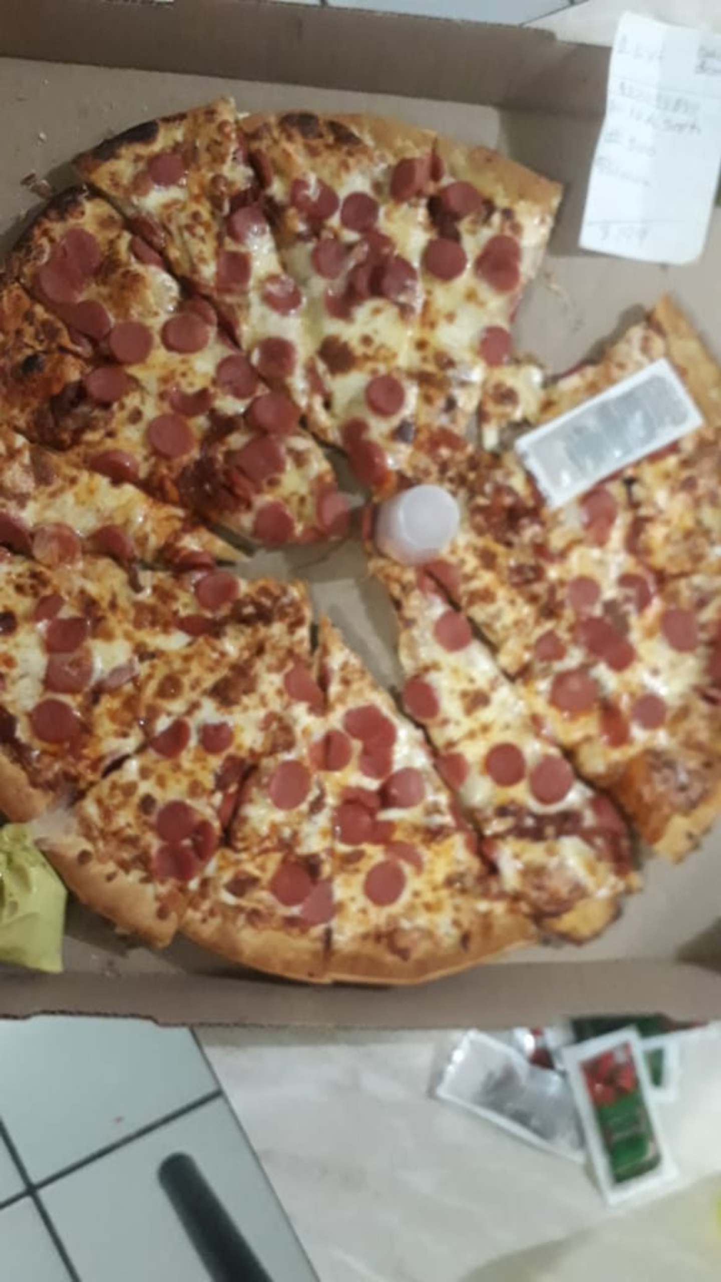 Mac Ricos Pizza image 8