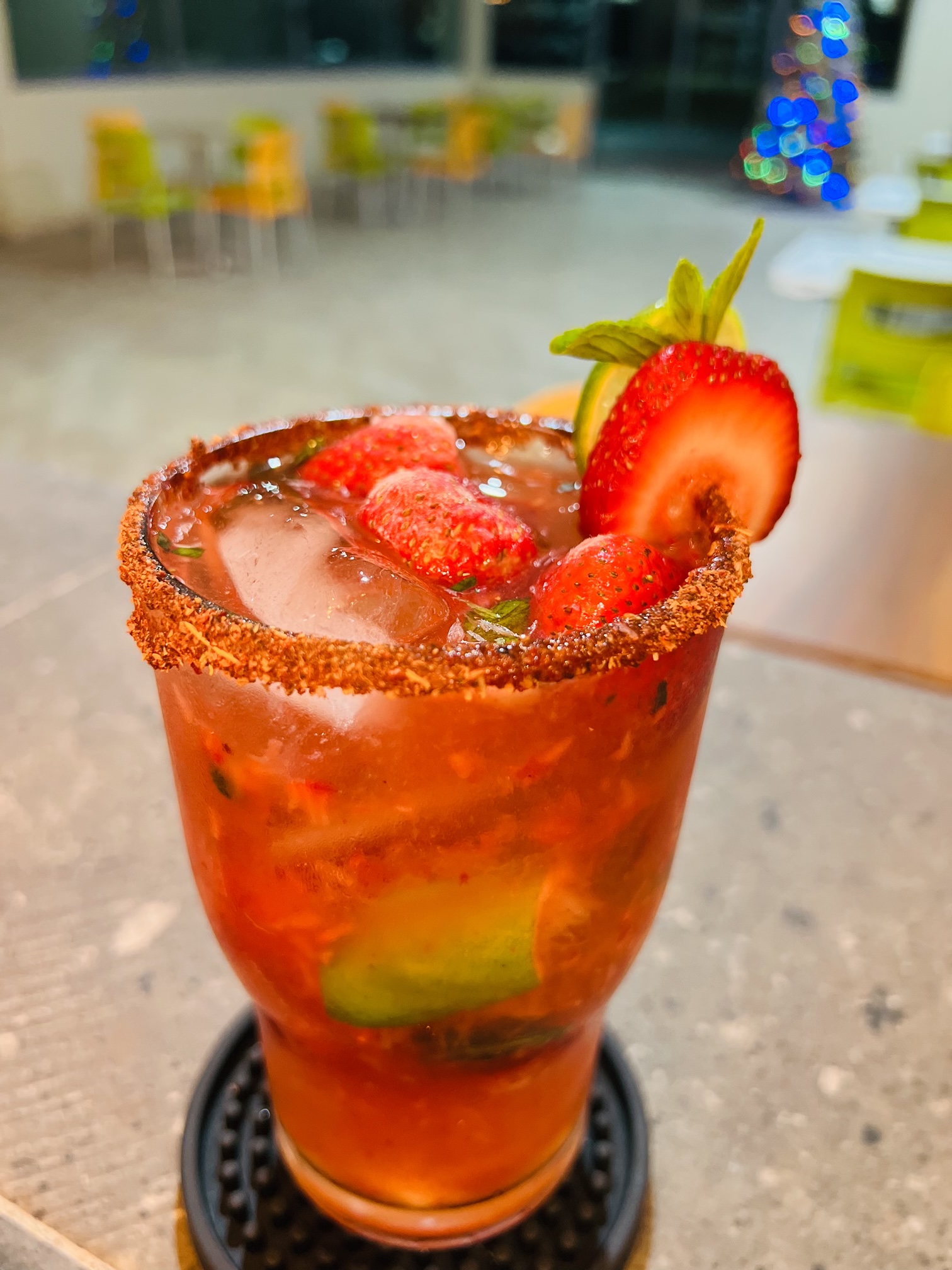 Restaurant Jardín D’ Olivos image 3