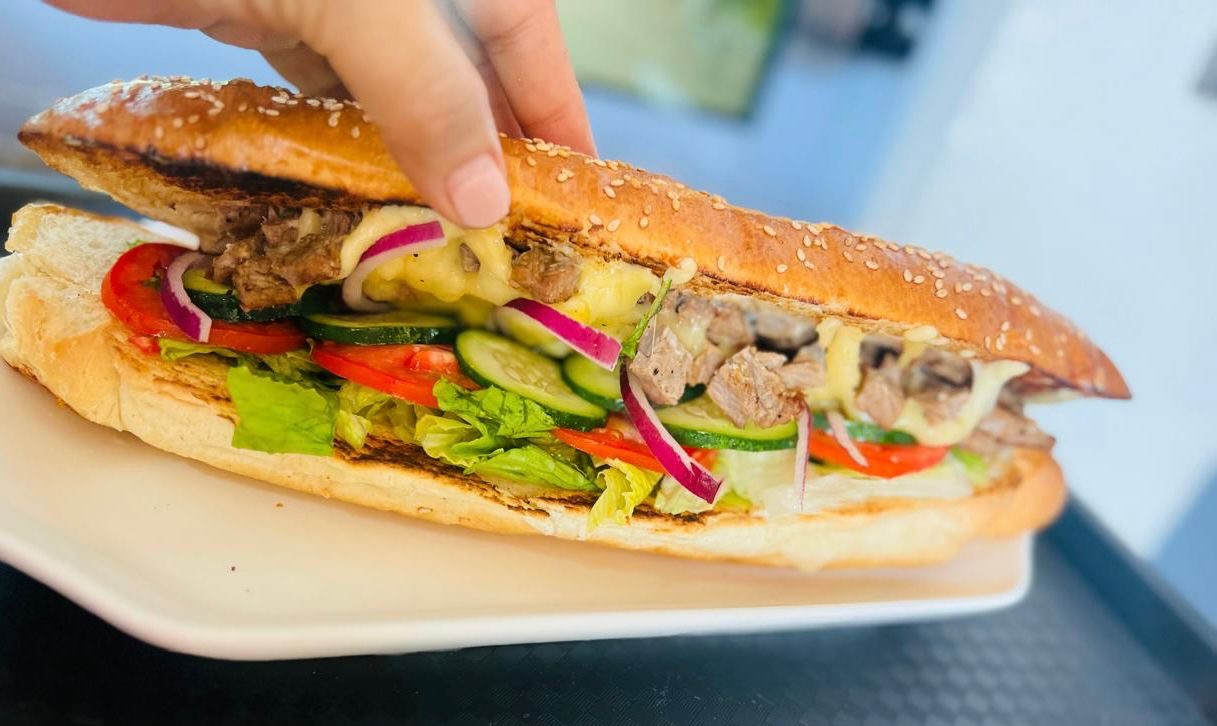 Restaurant Jardín D’ Olivos image 6