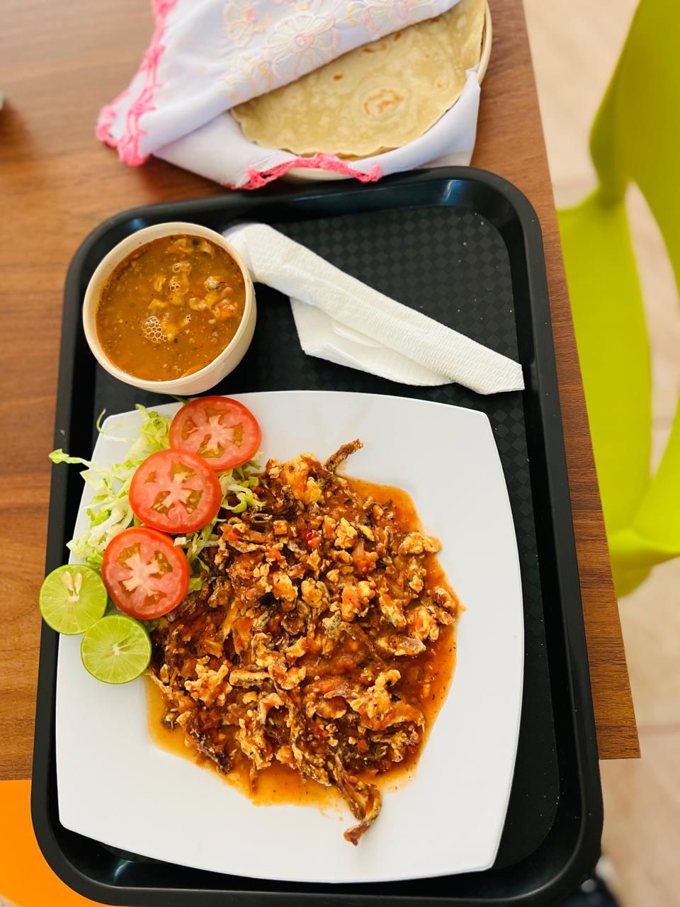 Restaurant Jardín D’ Olivos image 9