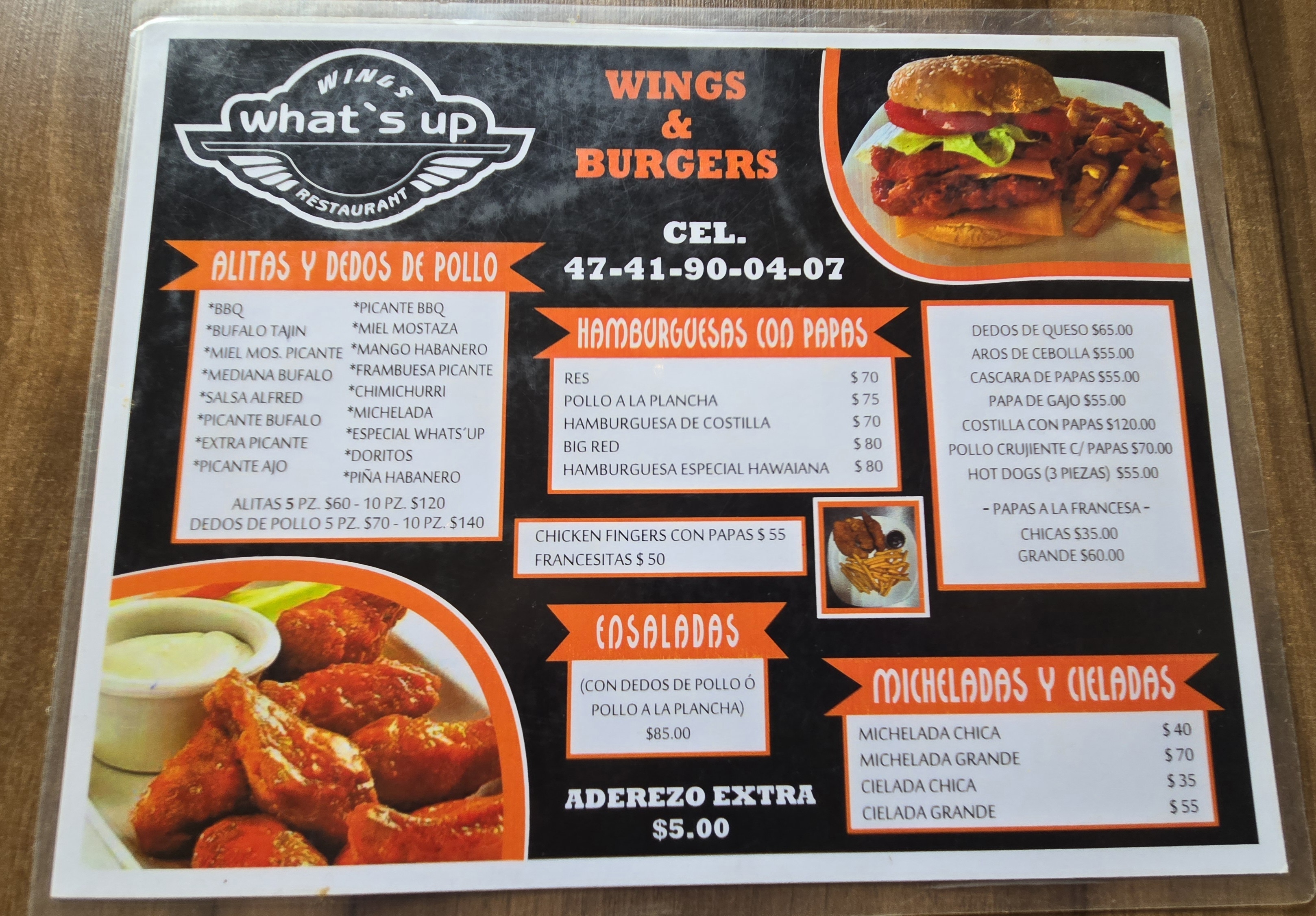 What's up wings Boulevard image 6