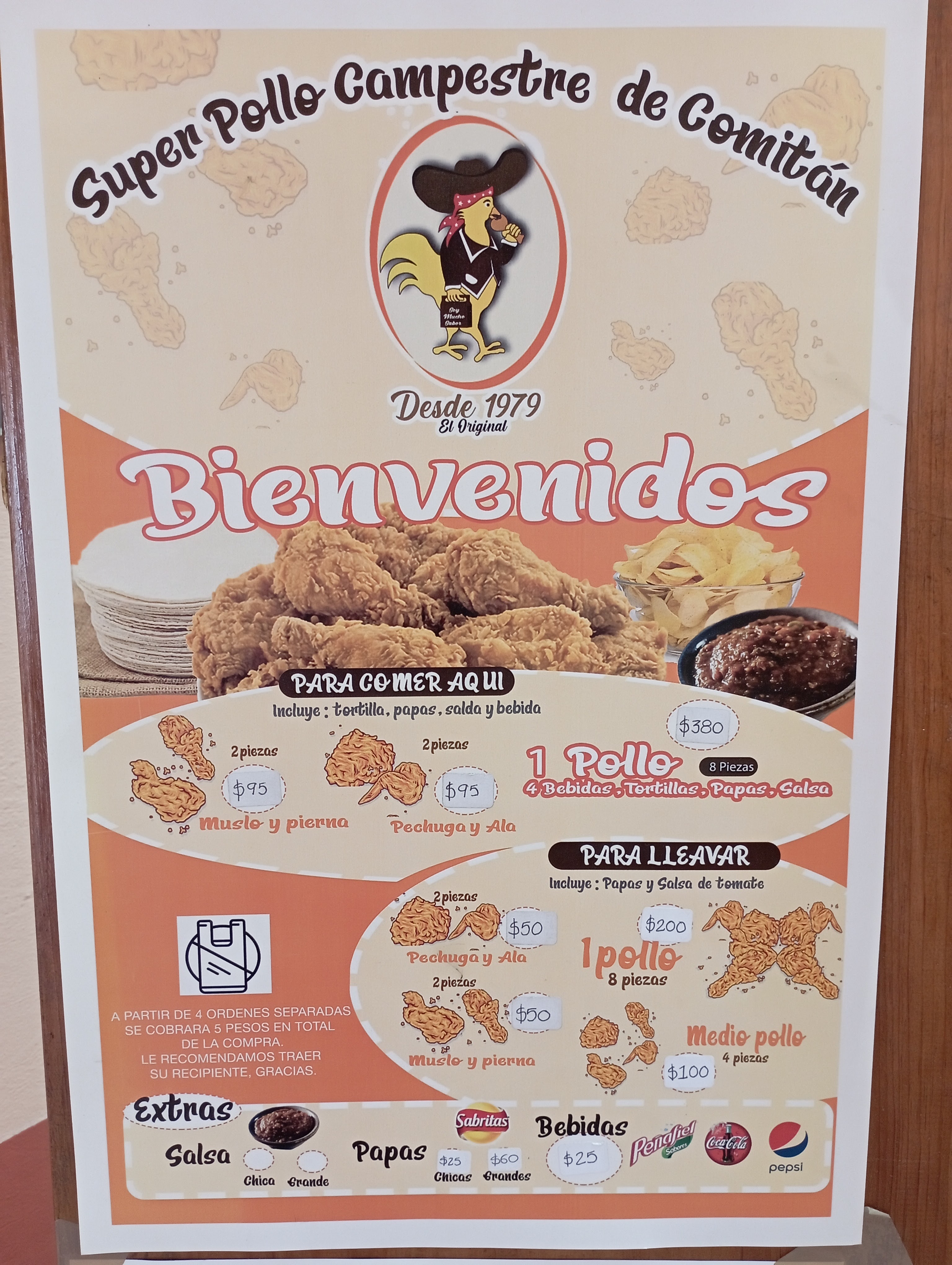 Pollo Campestre Jesusito image 2