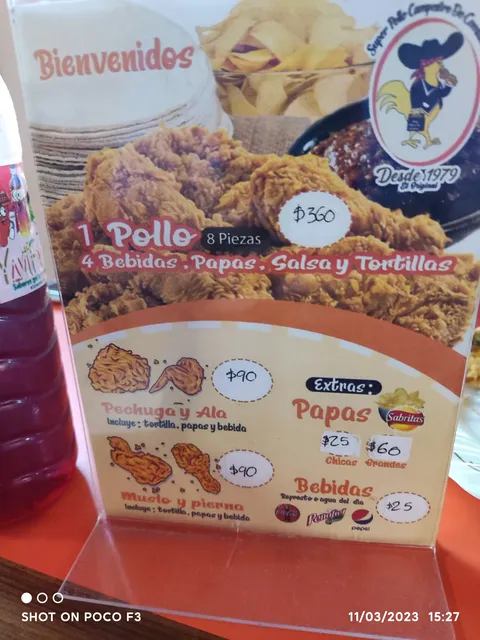 Pollo Campestre Jesusito image 5