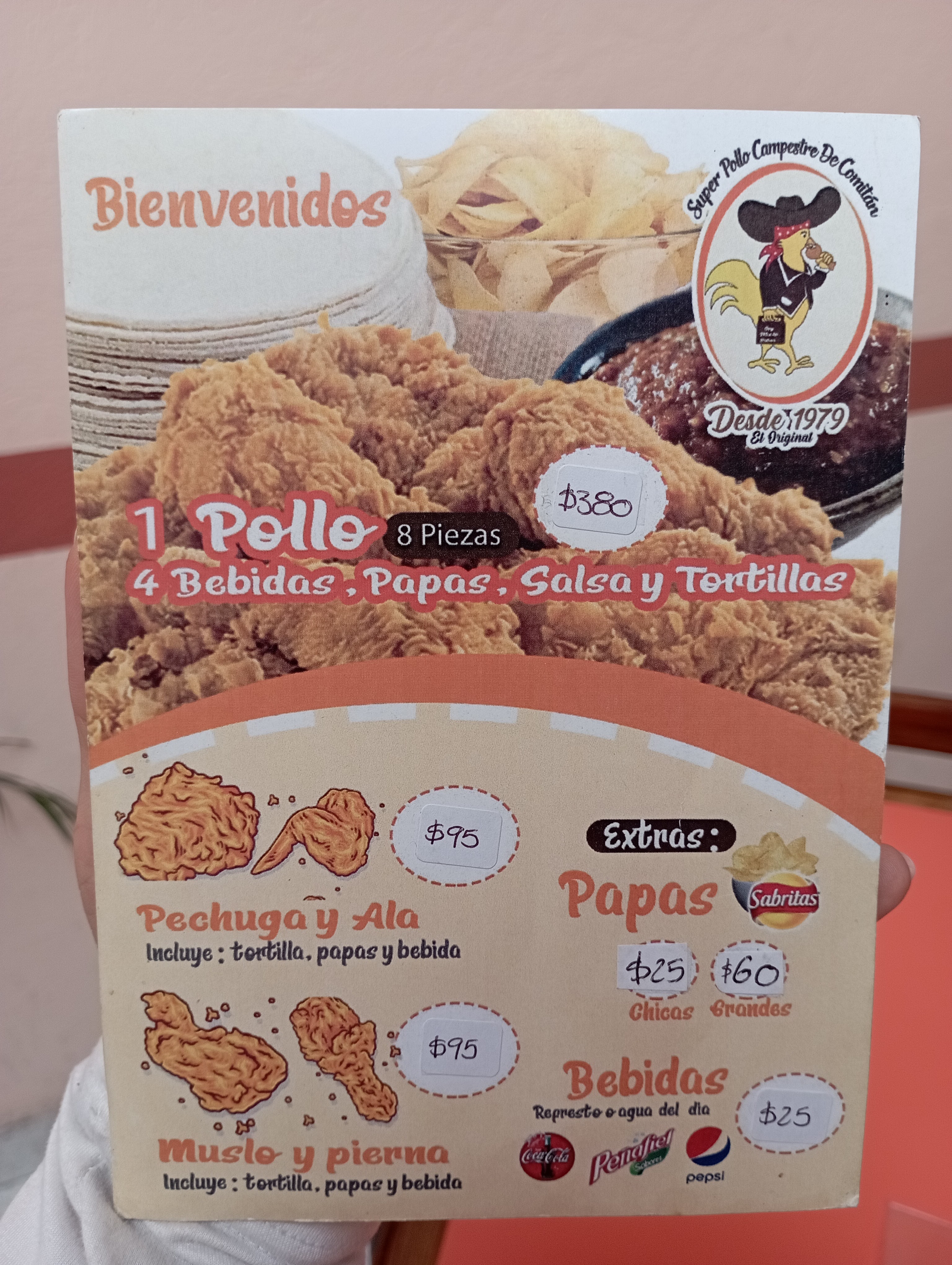 Pollo Campestre Jesusito image 6