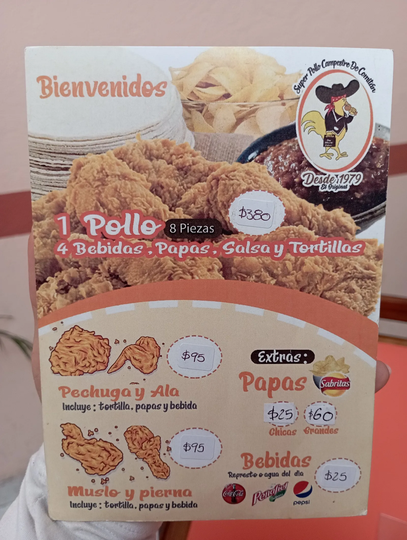 Pollo Campestre Jesusito image 6