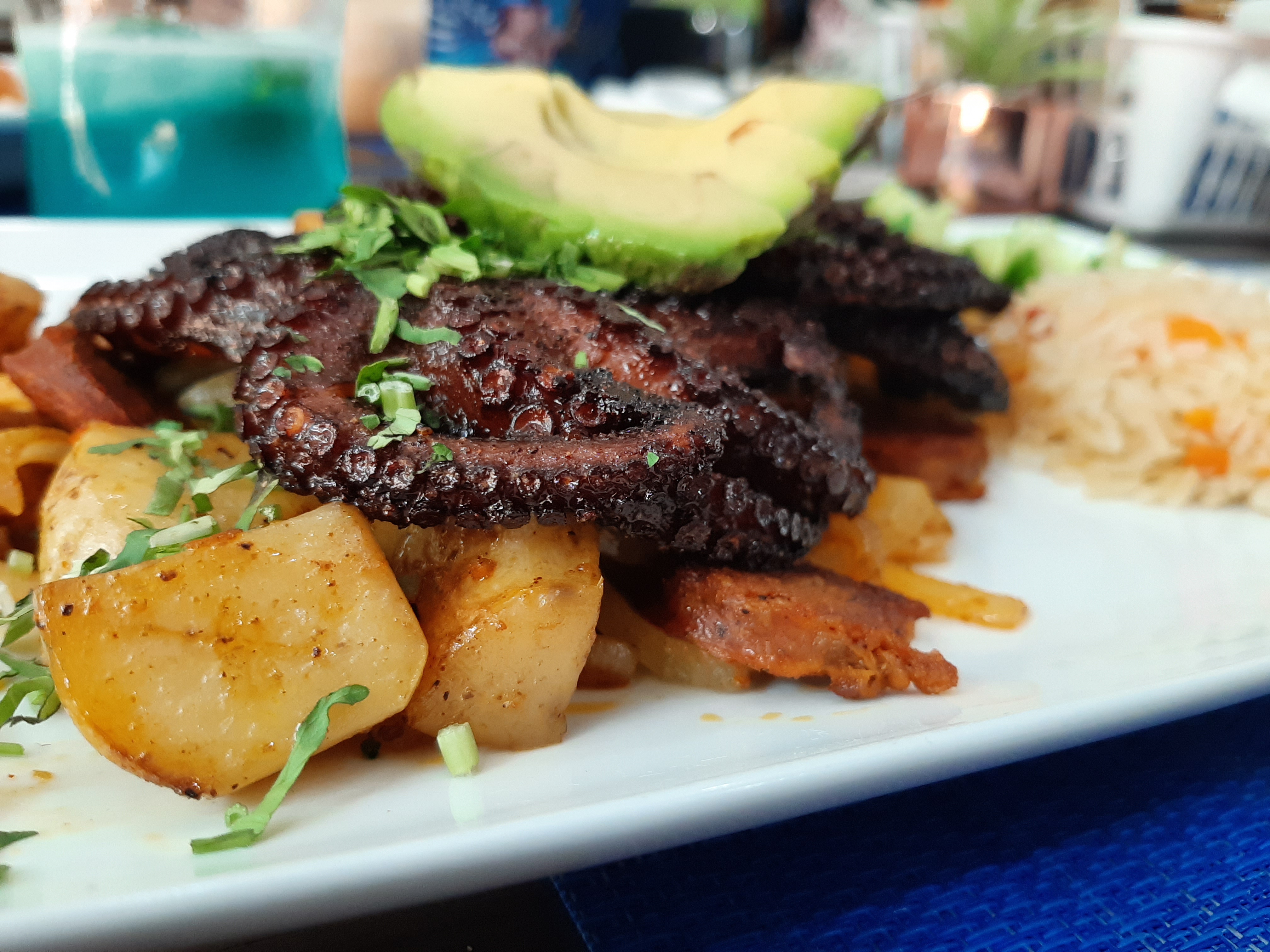 Camino Secreto Mariscos image 10