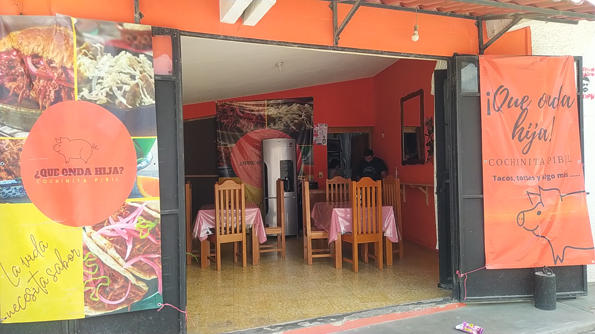 Que onda hija image 4