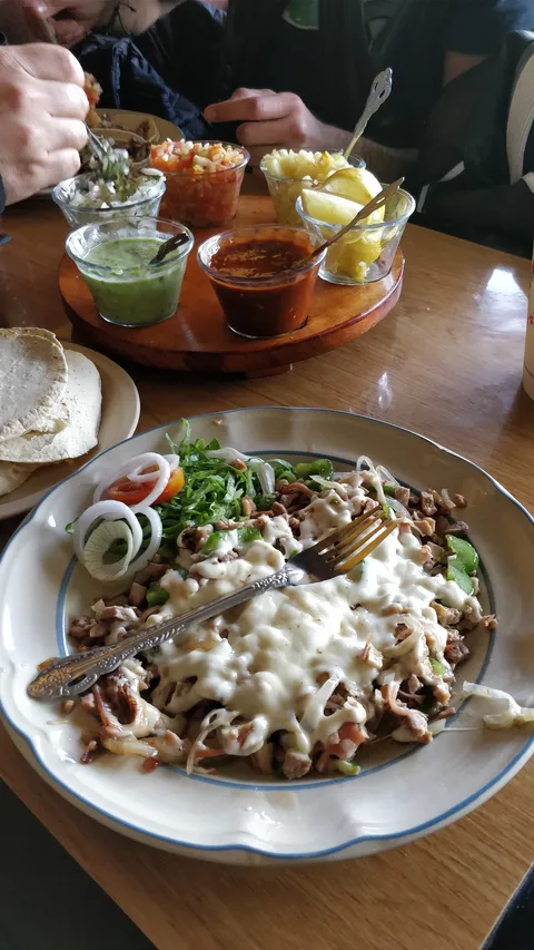 La Parrilla Suiza (Los Tacos De México) image 1