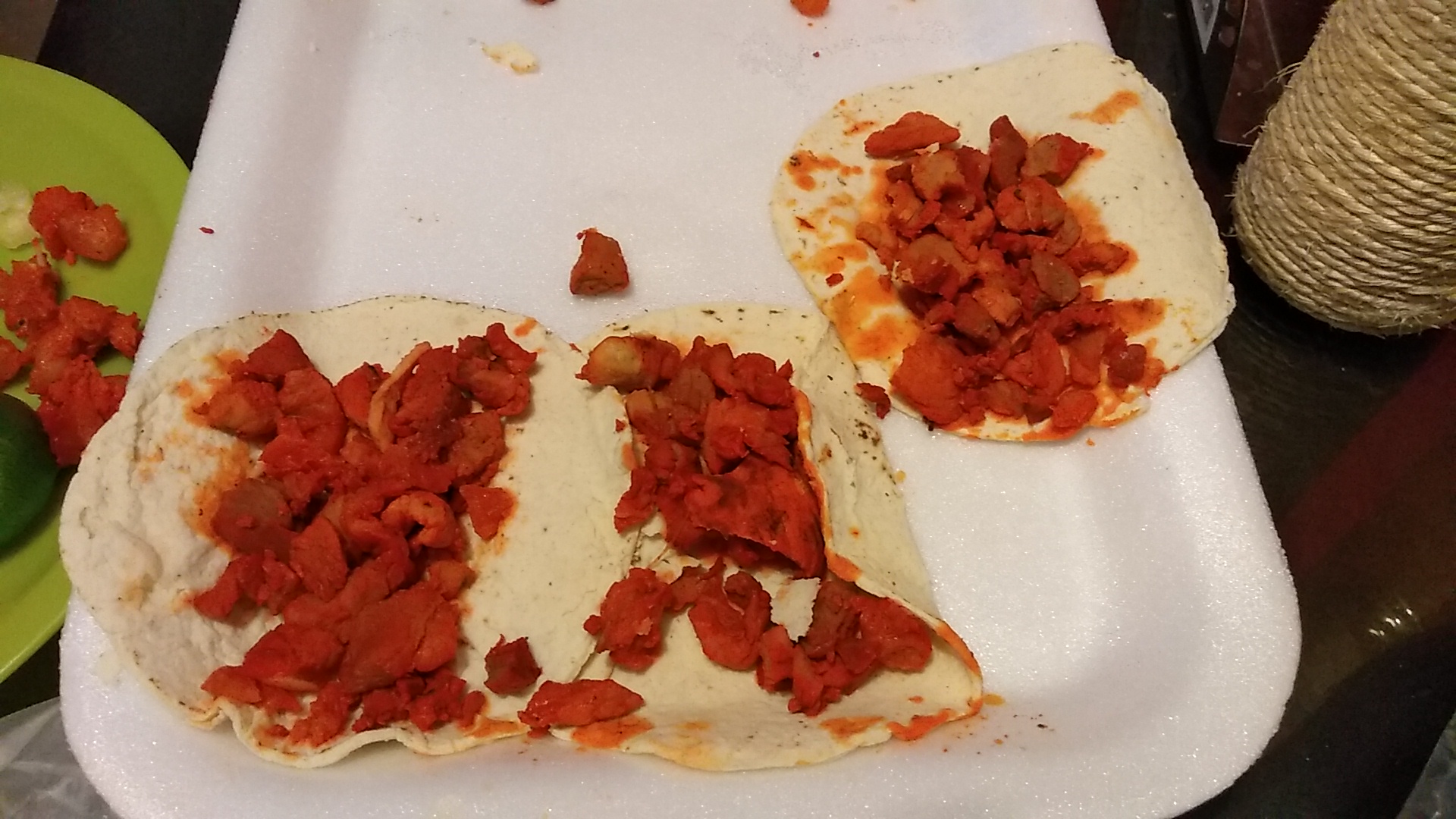 La Parrilla Suiza (Los Tacos De México) image 5