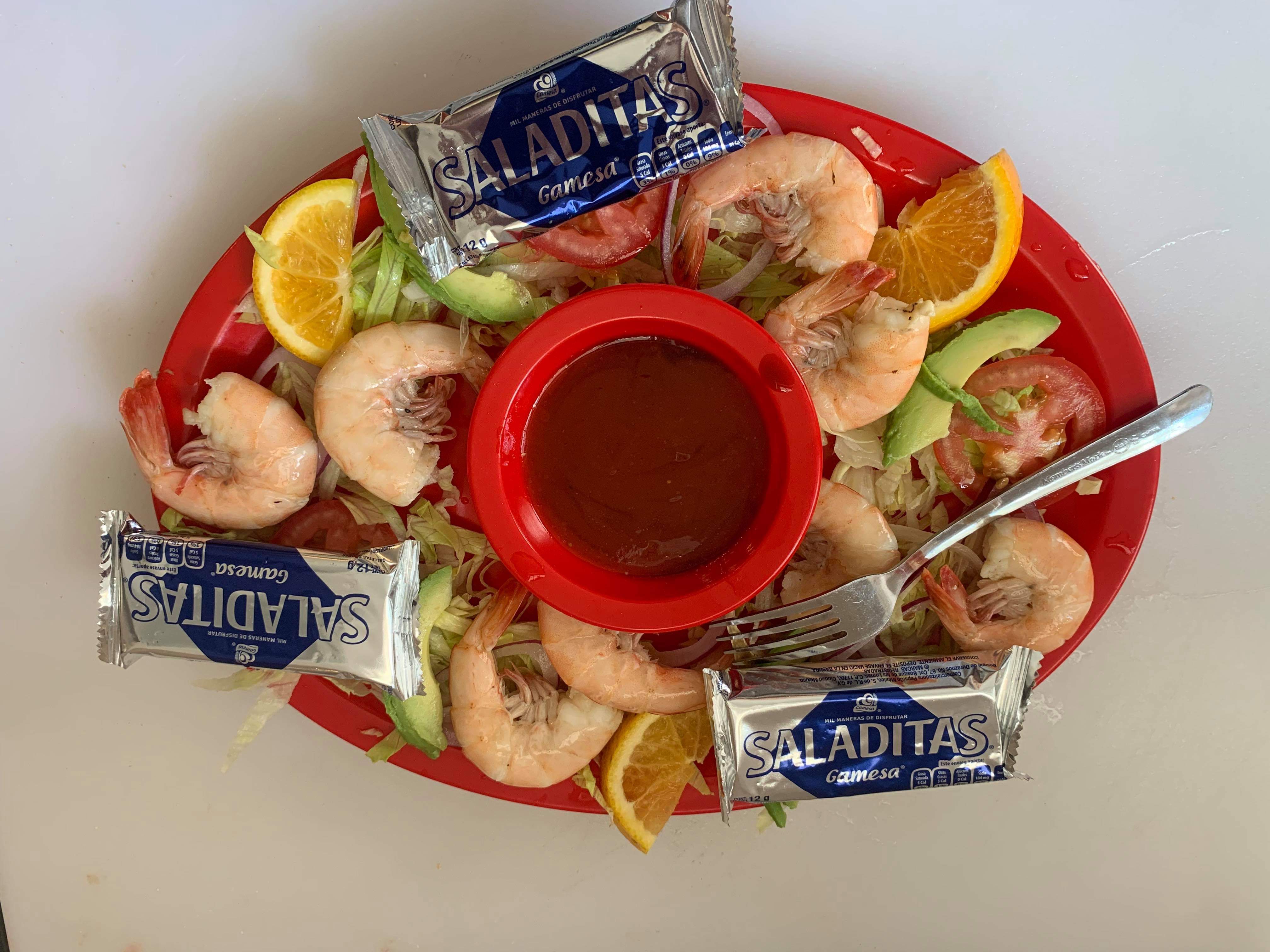 Mariscos La Cascada image 5